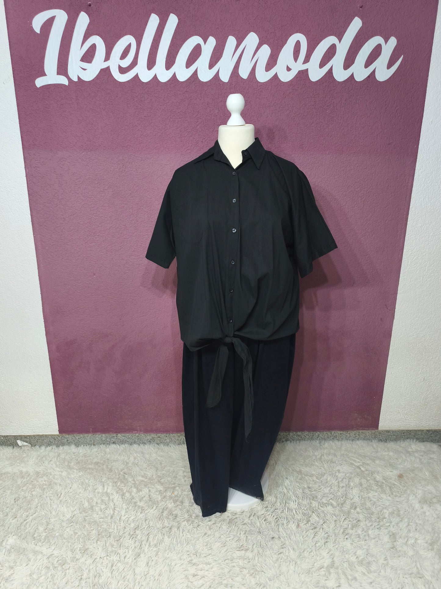 Bluse Western 260246