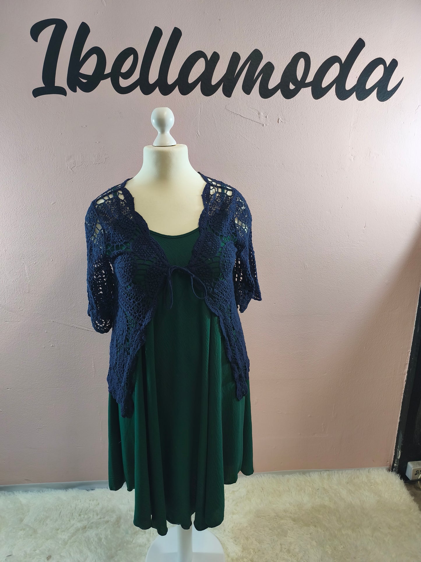 Boho Sommer Cardigan