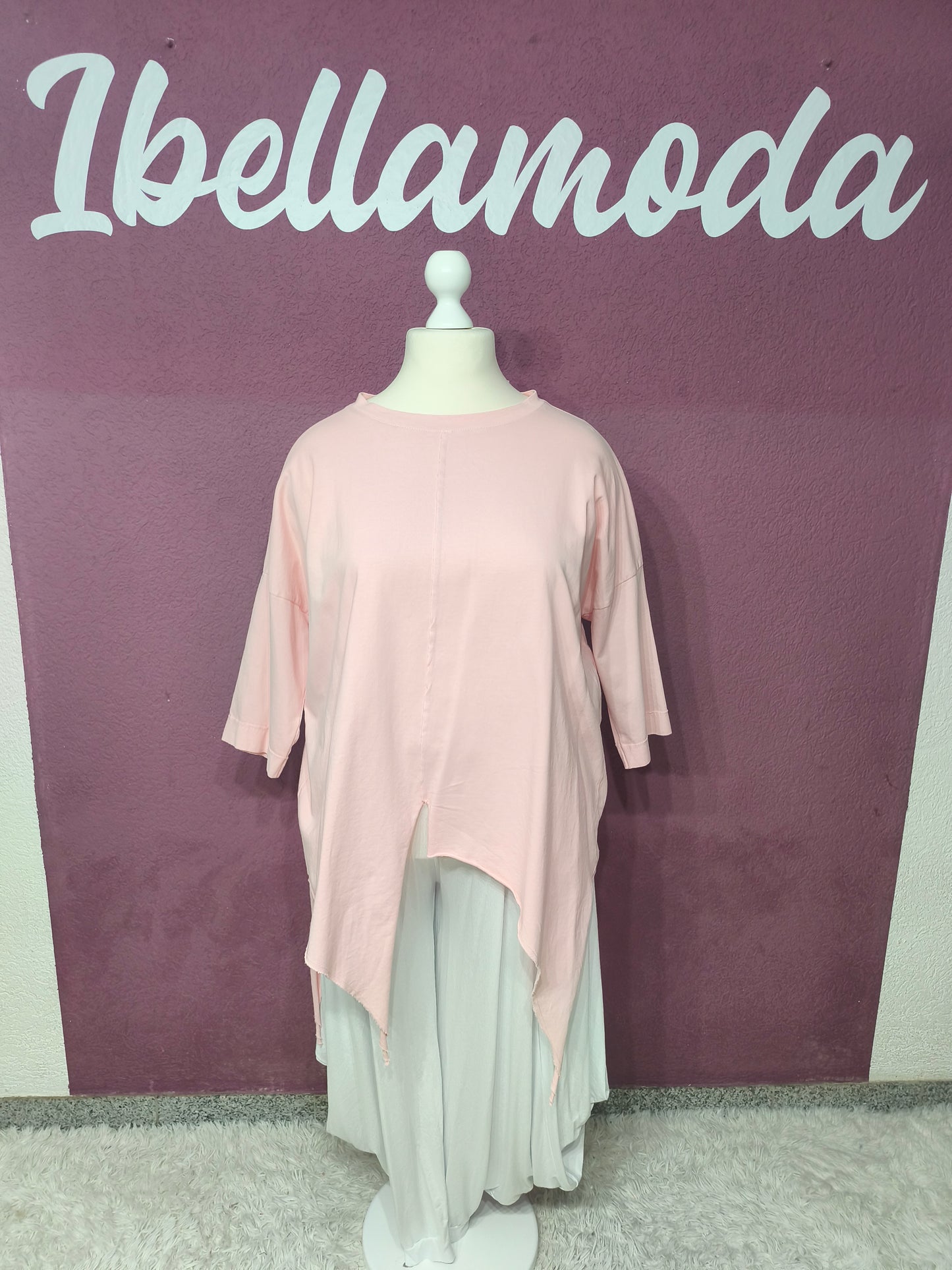 Zipfel T-Shirt 9086