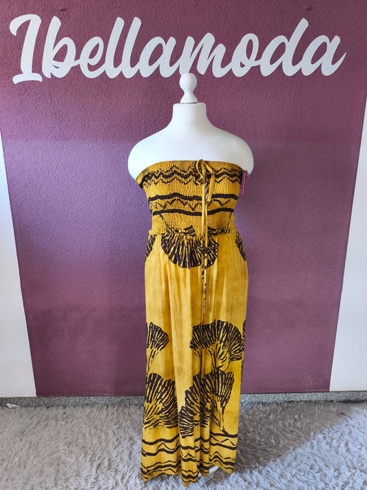 Summer Jumpsuit 260339