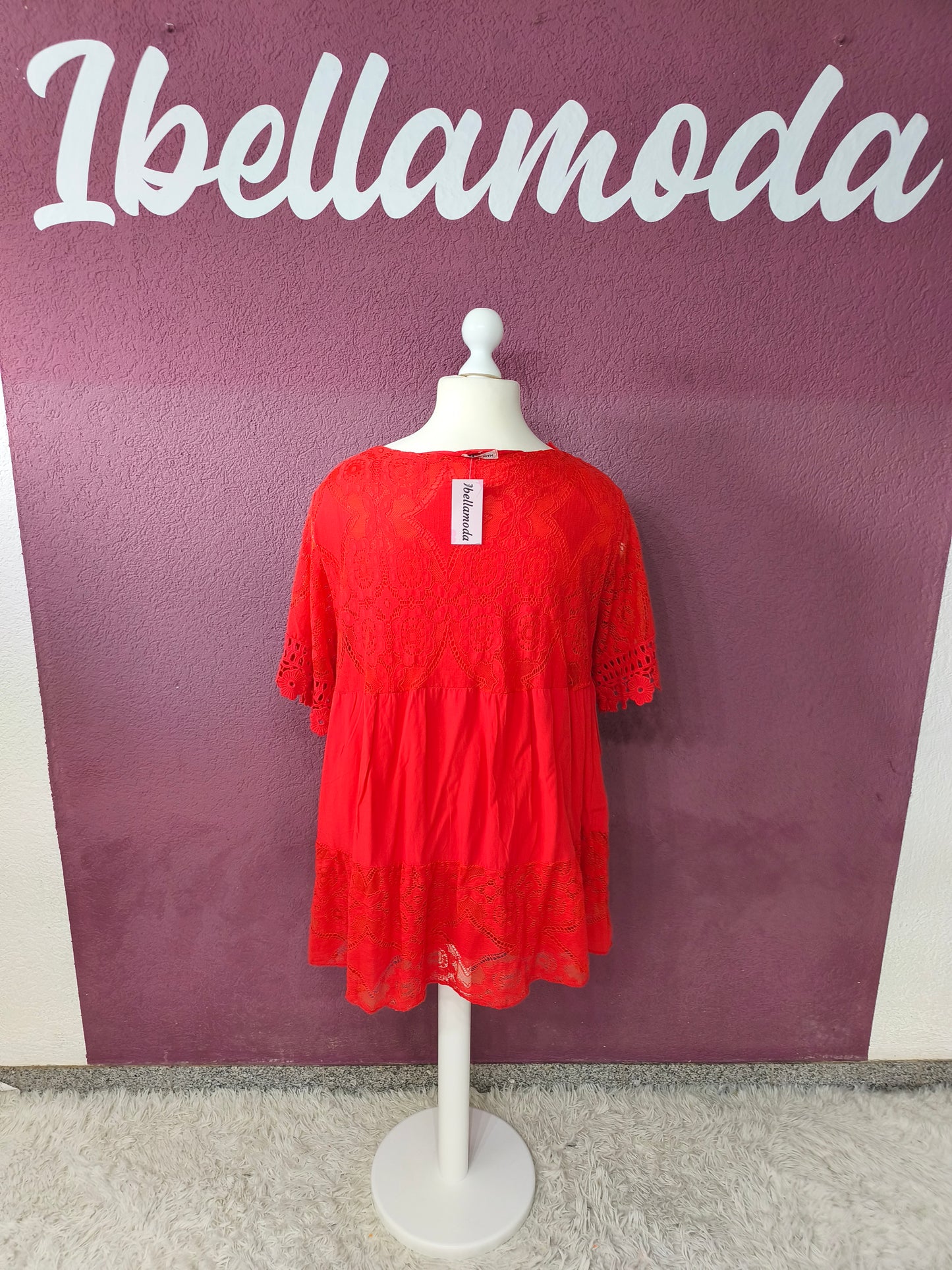 Kleid Tunika 8517