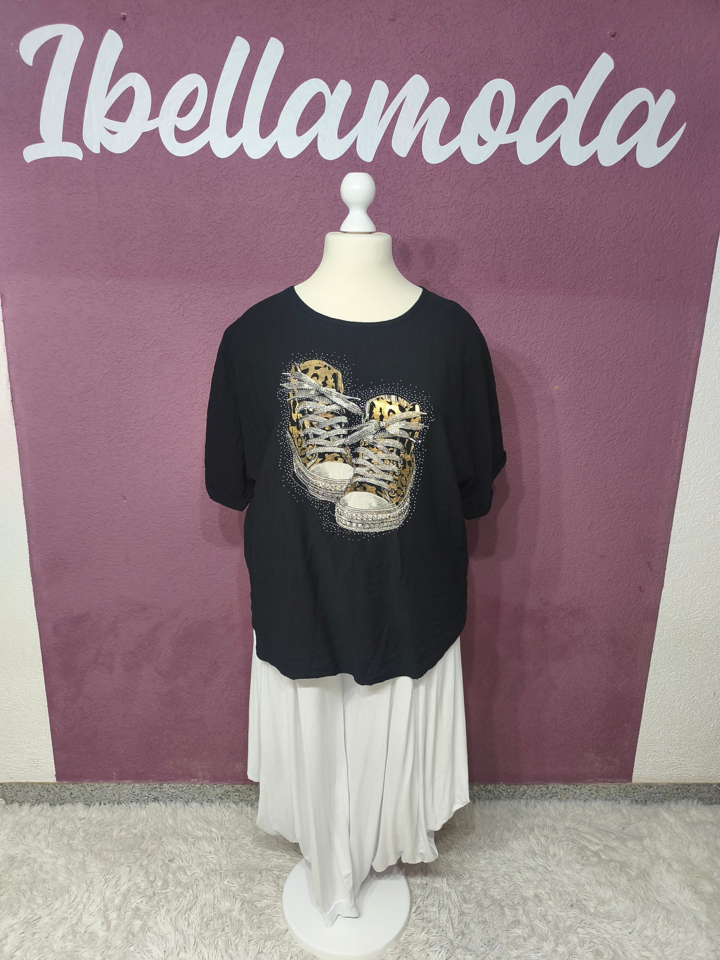 Shirt Sneaker 03413