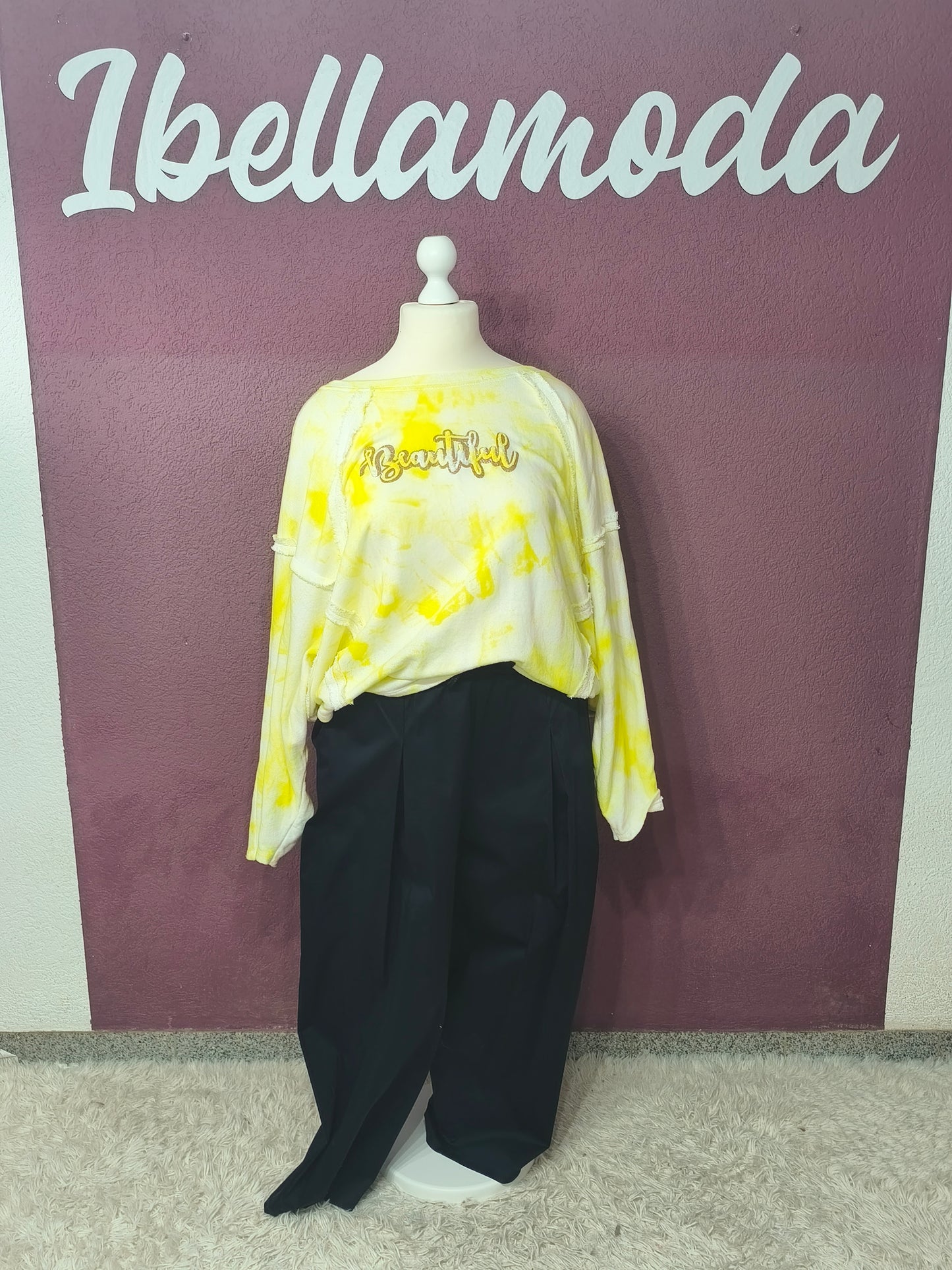 Sweater Batik Beautiful 62393