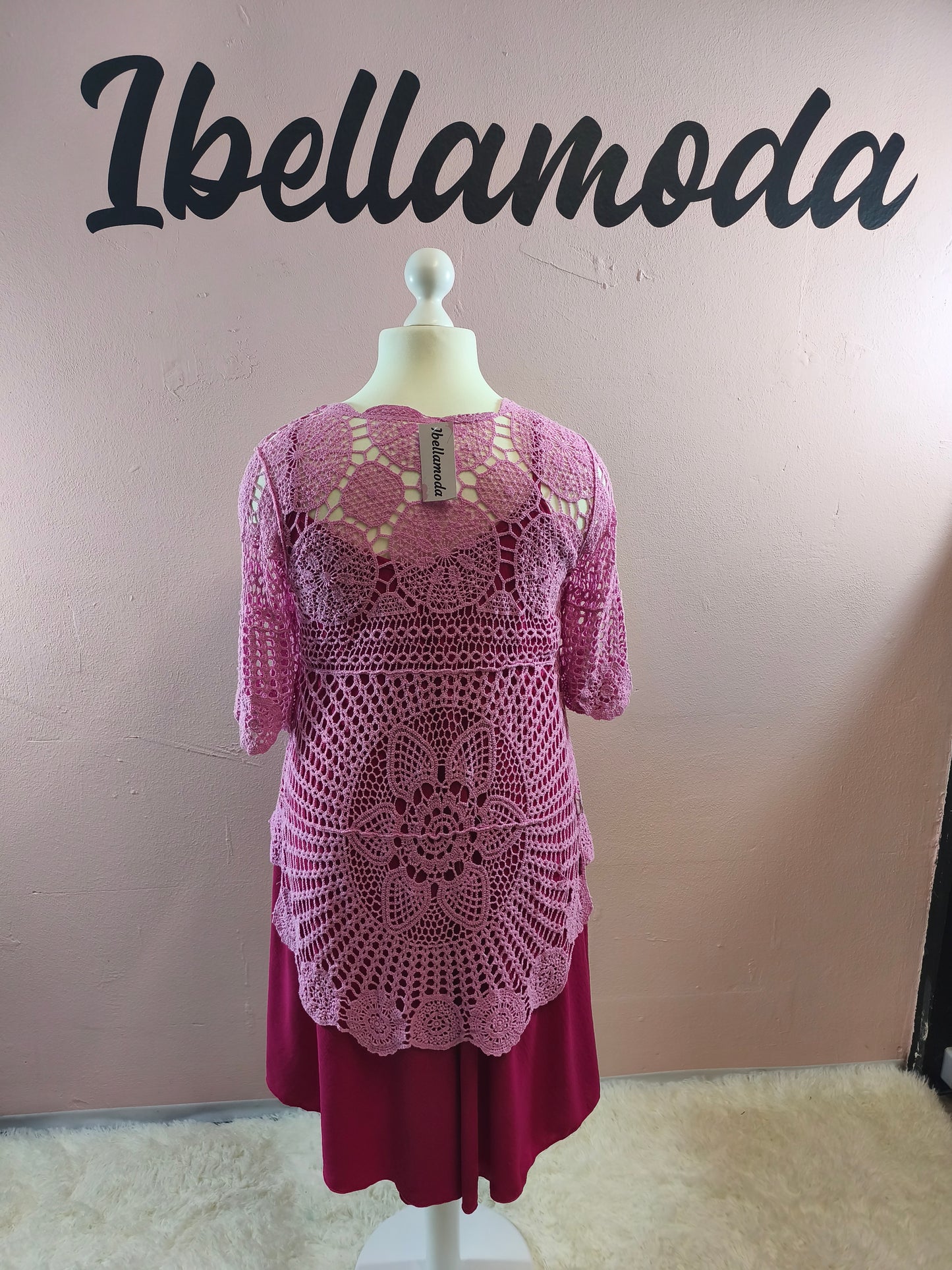 Boho Sommer Cardigan