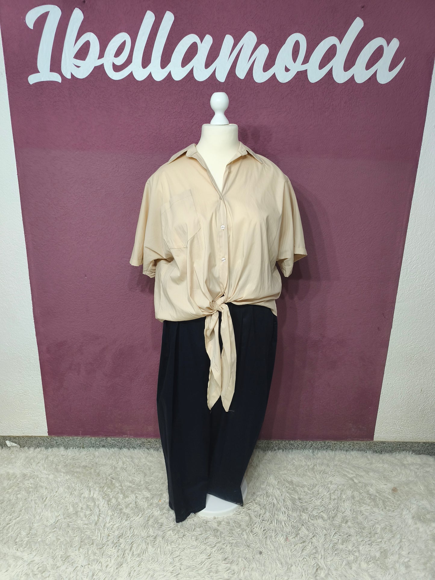 Bluse Western 260246