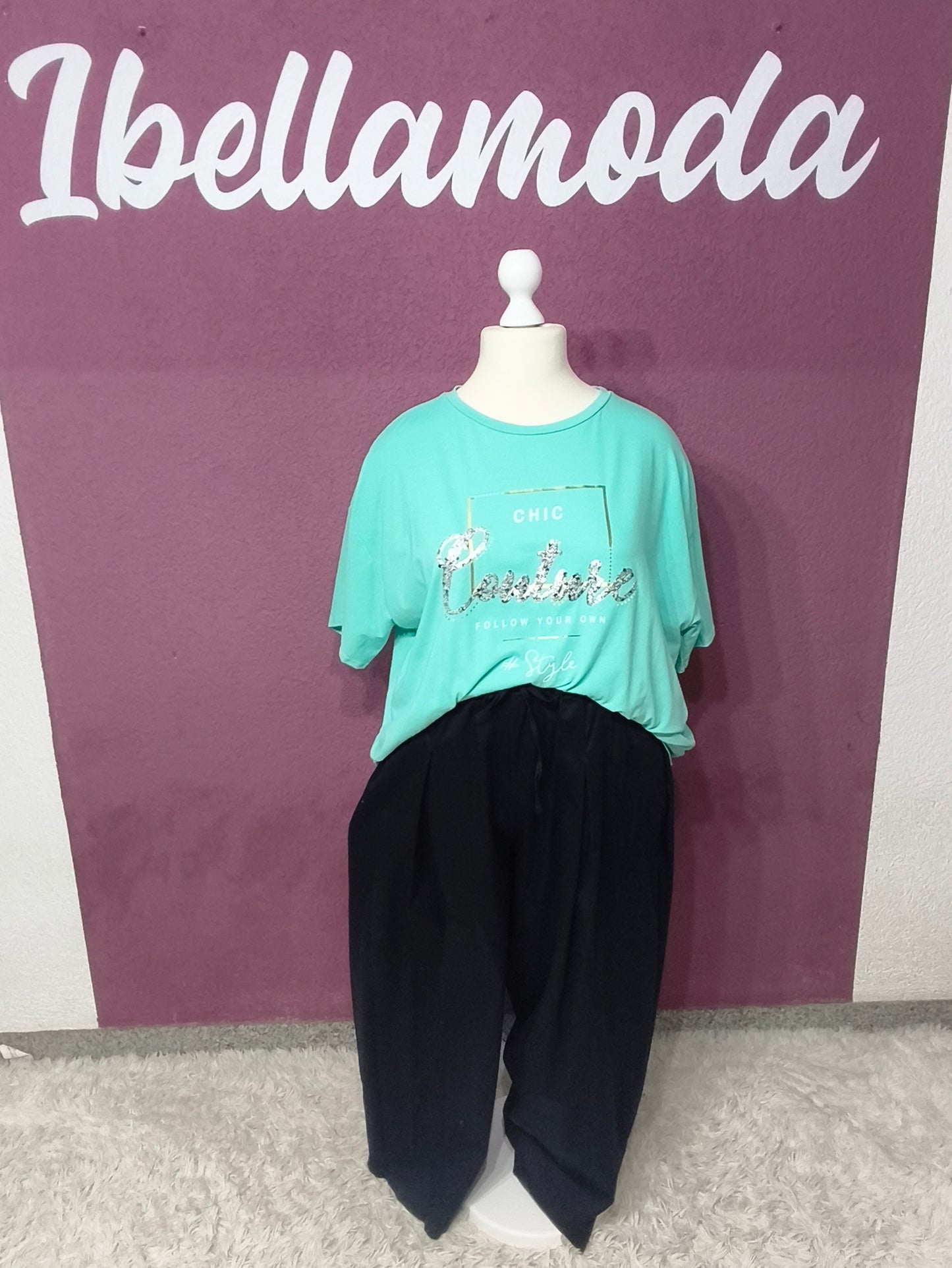 T-Shirt Chic Couture 22828