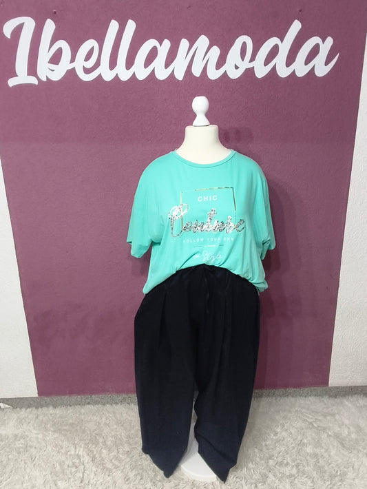 T-Shirt Chic Couture 22828