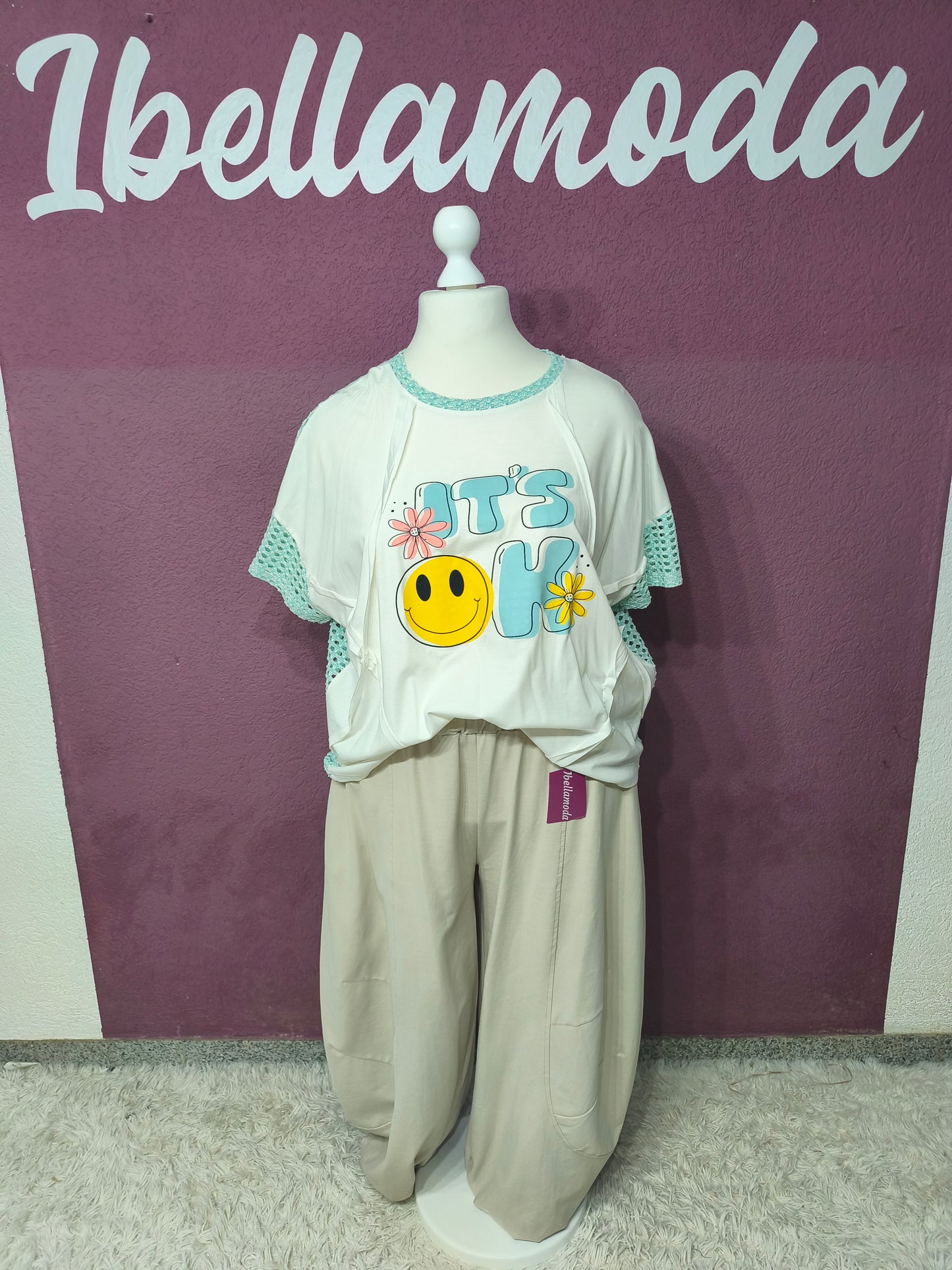 Shirt Its Ok 61387