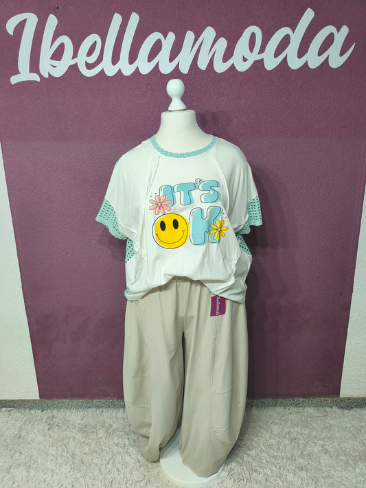 Shirt Its Ok 61387