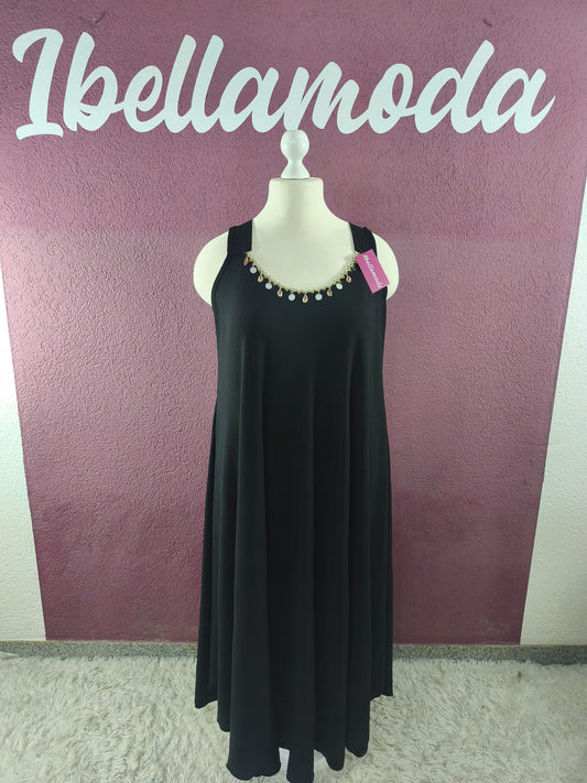 Sommerkleid Maxi Shell 5834
