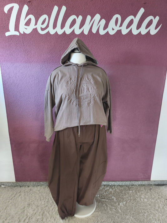 Hoodie Chicago Vintage 22689