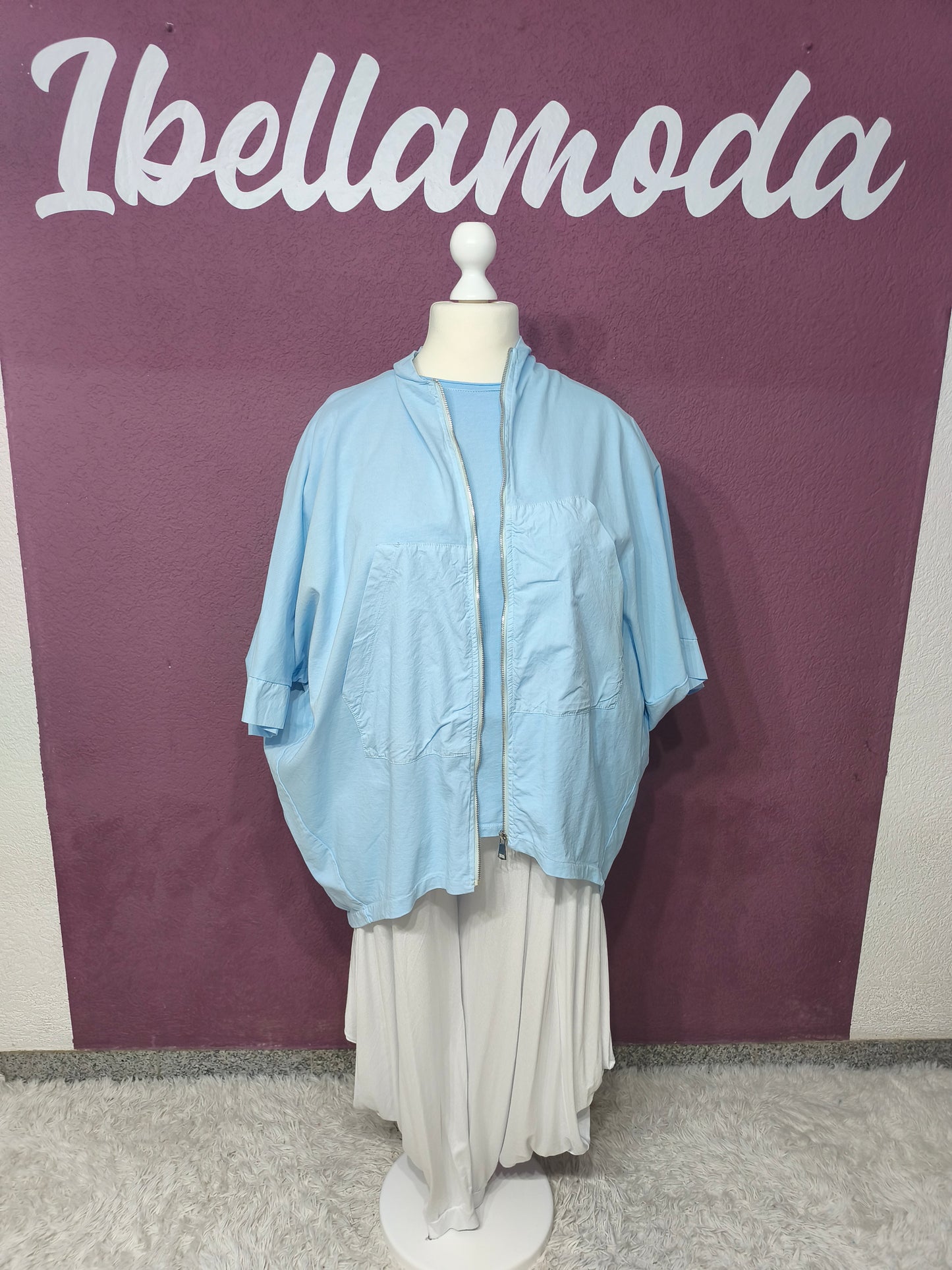 Shirtjacke 9304