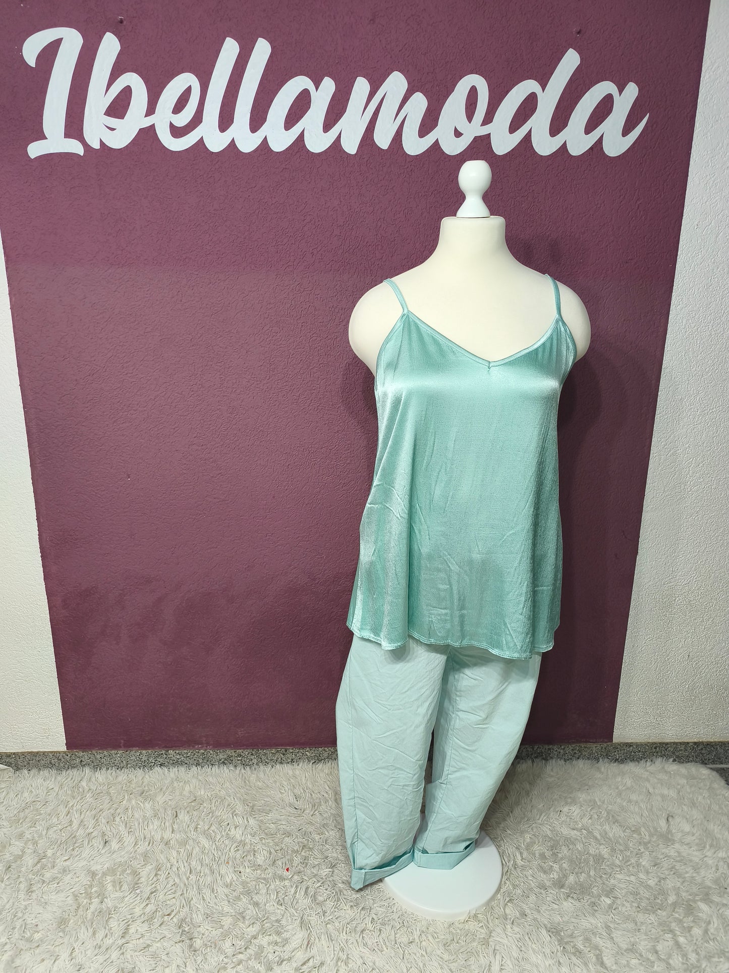 Top Satin 73262