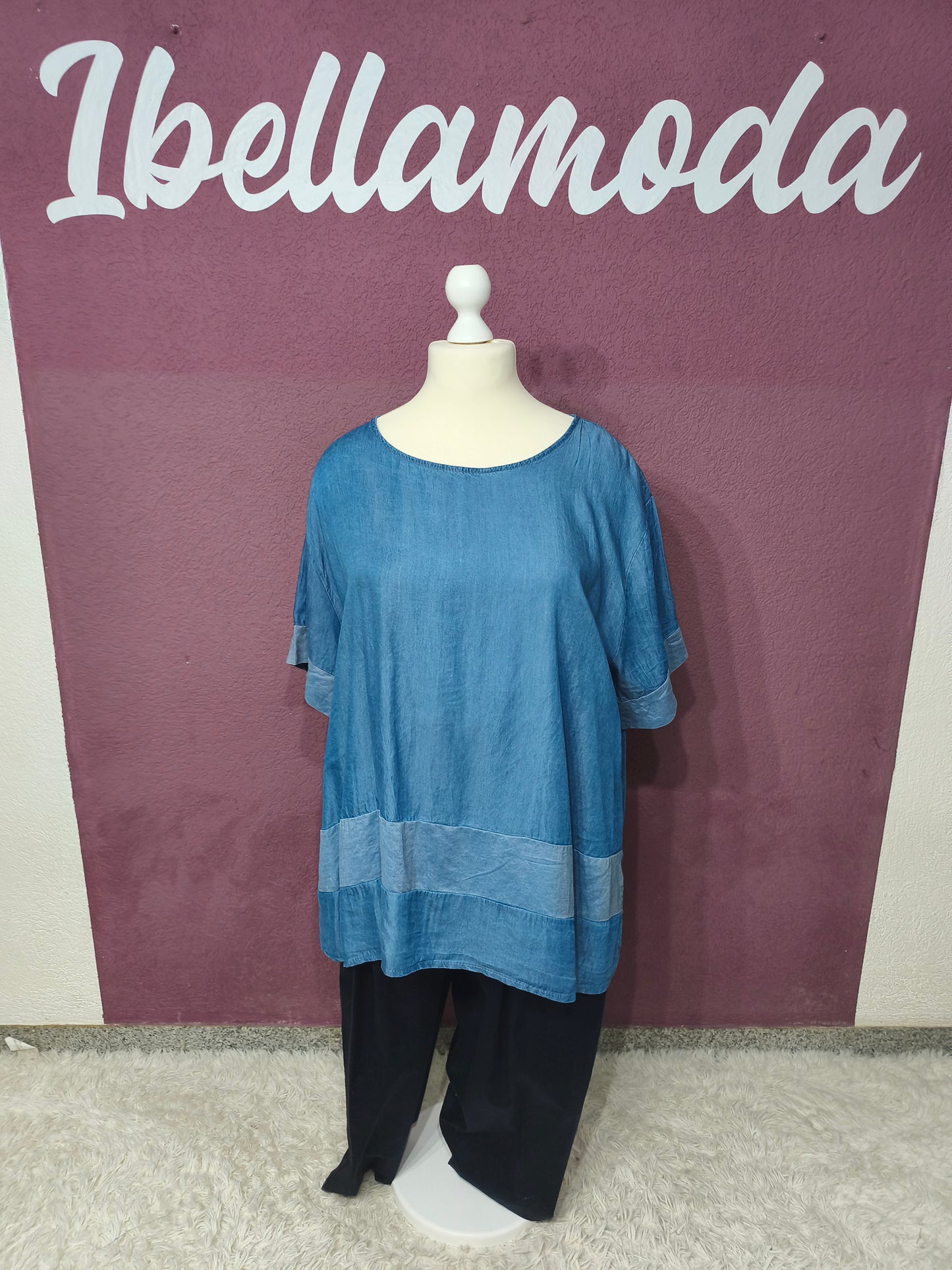 Jeanshemd 661688