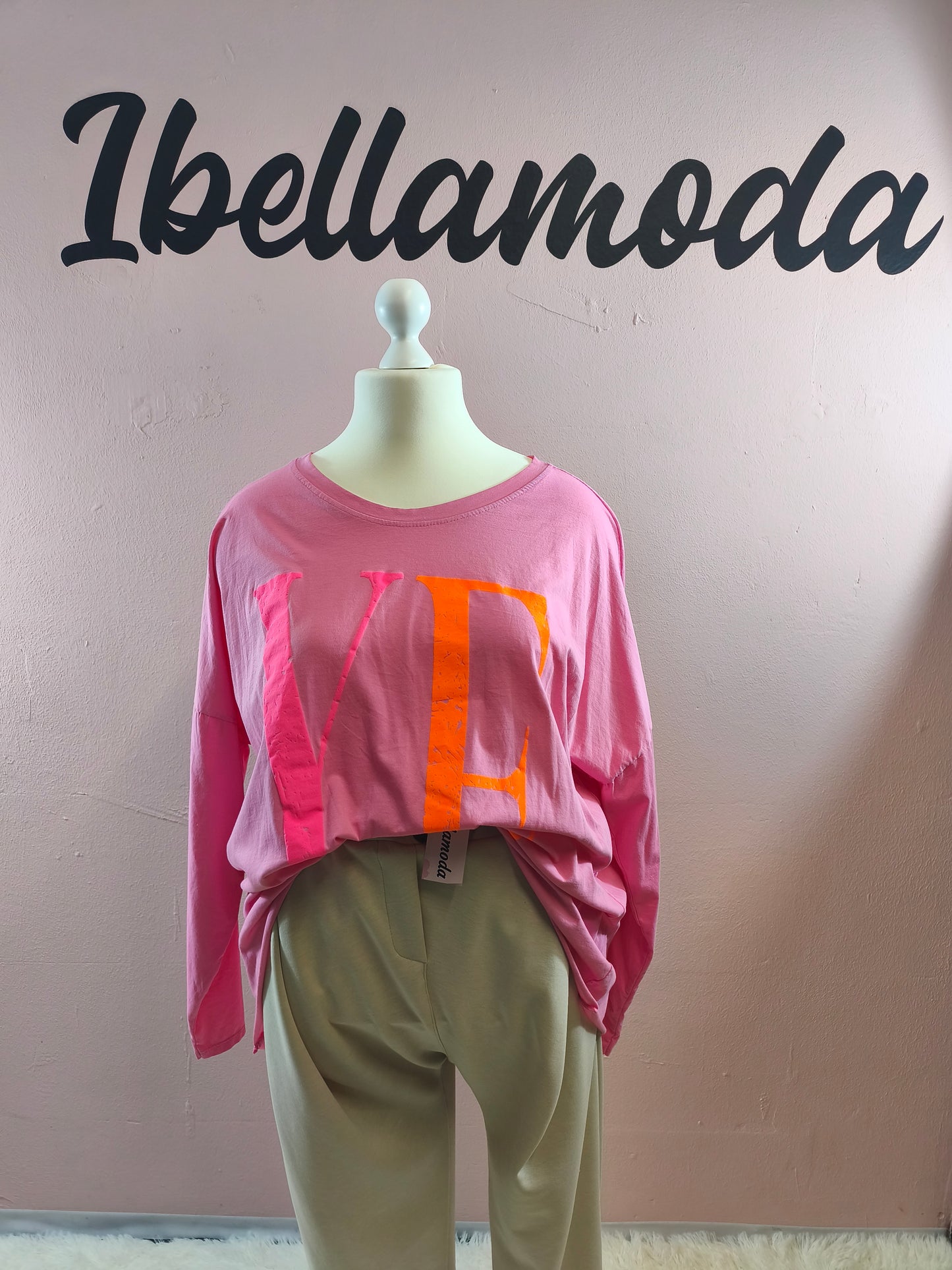 Long Sweater Yeah 35936