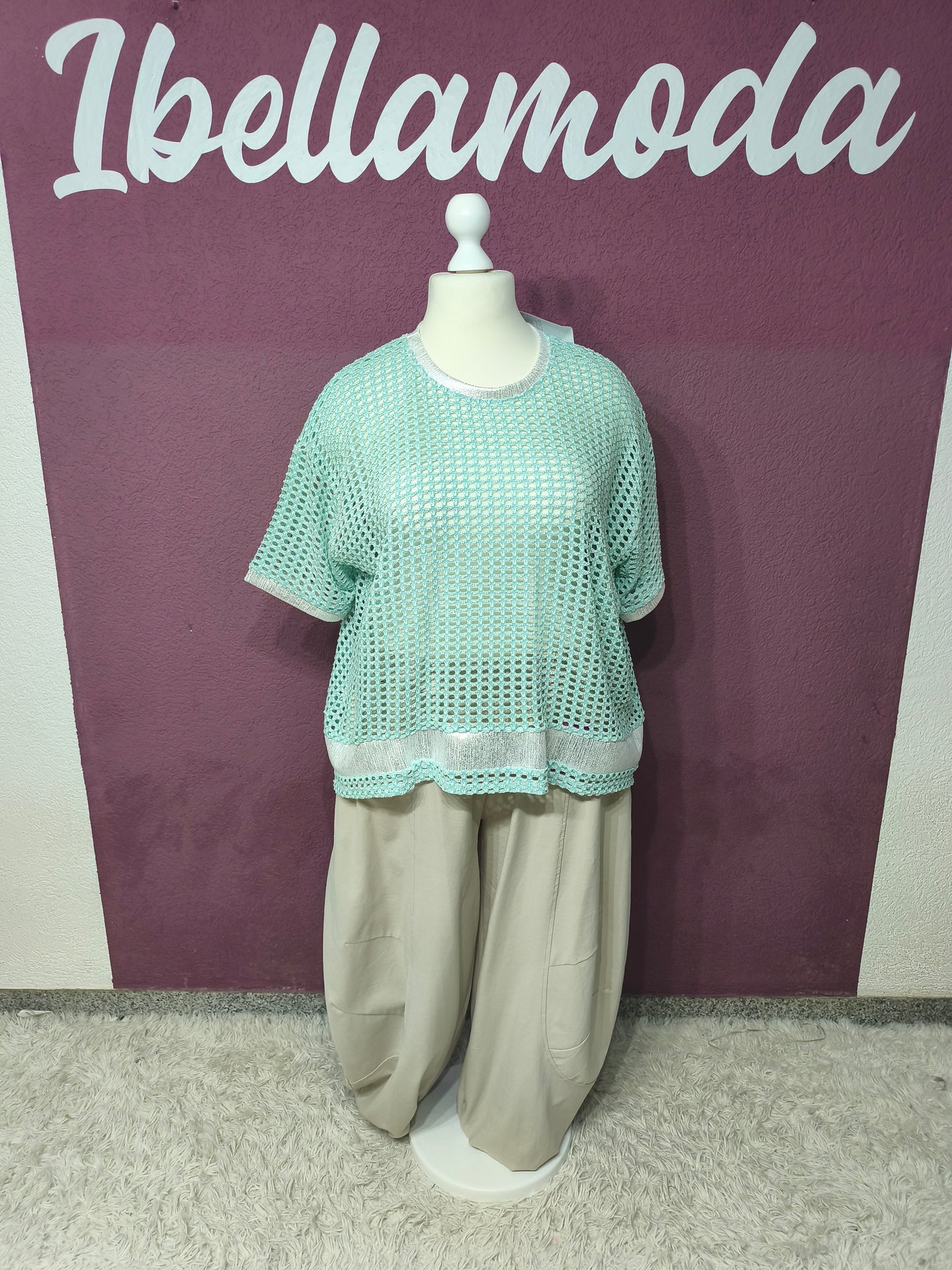Netzshirt 62720