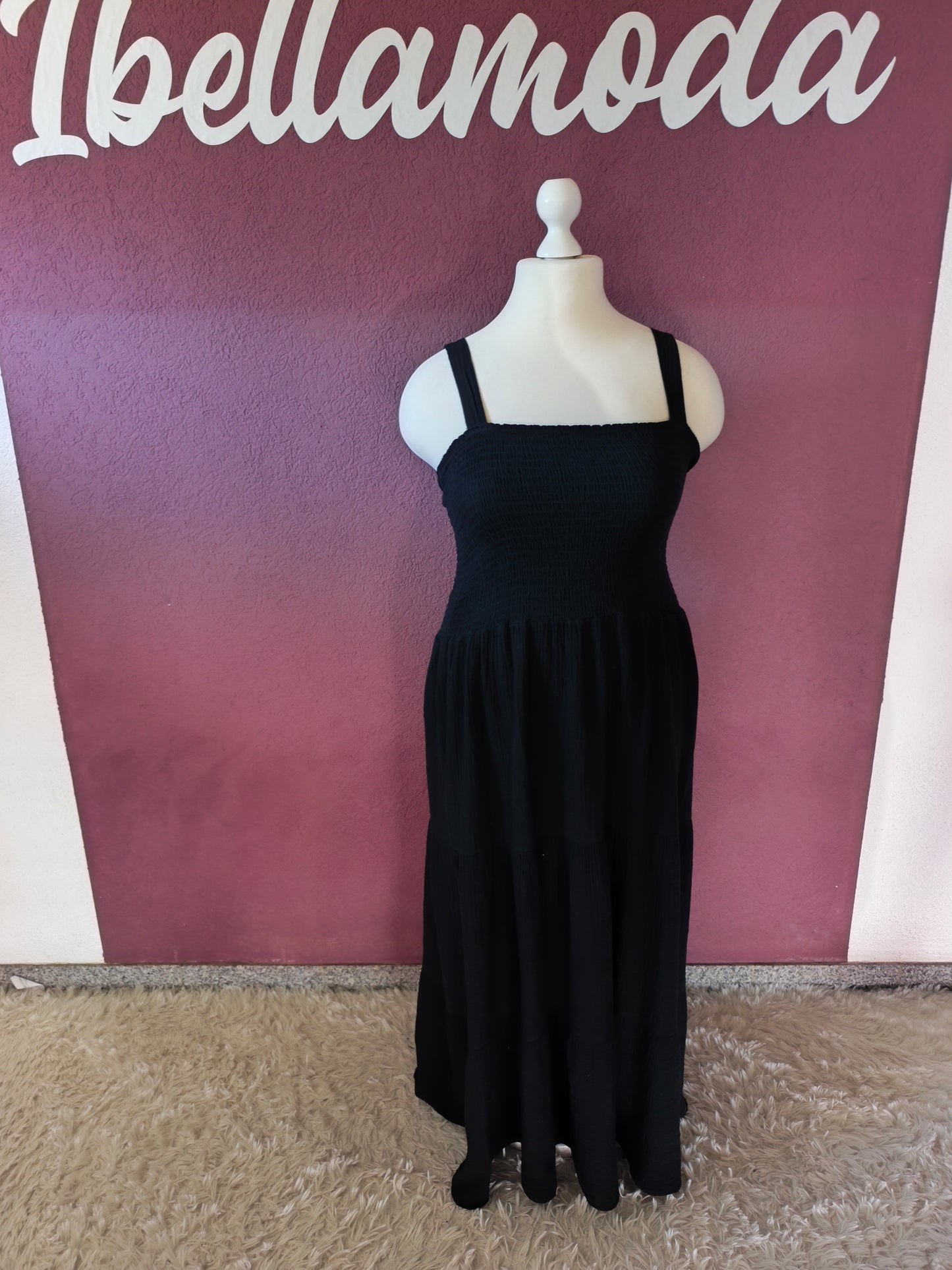 Kleid Musselin 022