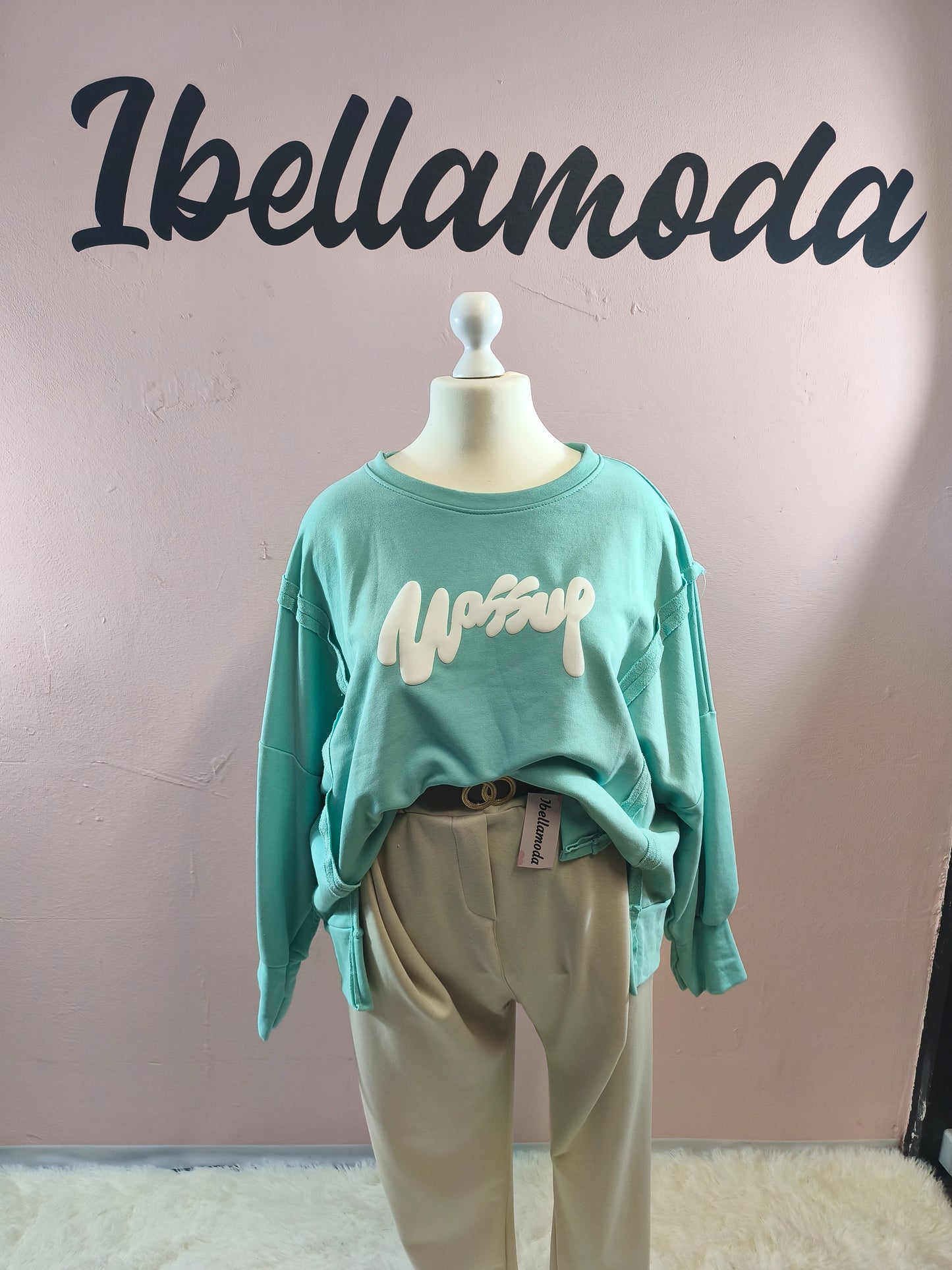 Sweater Wassup 615120
