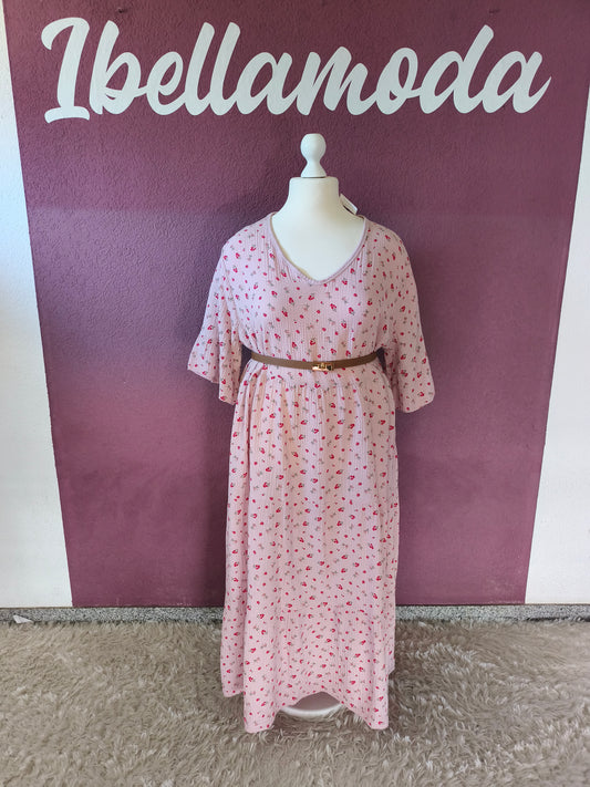 Kleid Musselin 12132