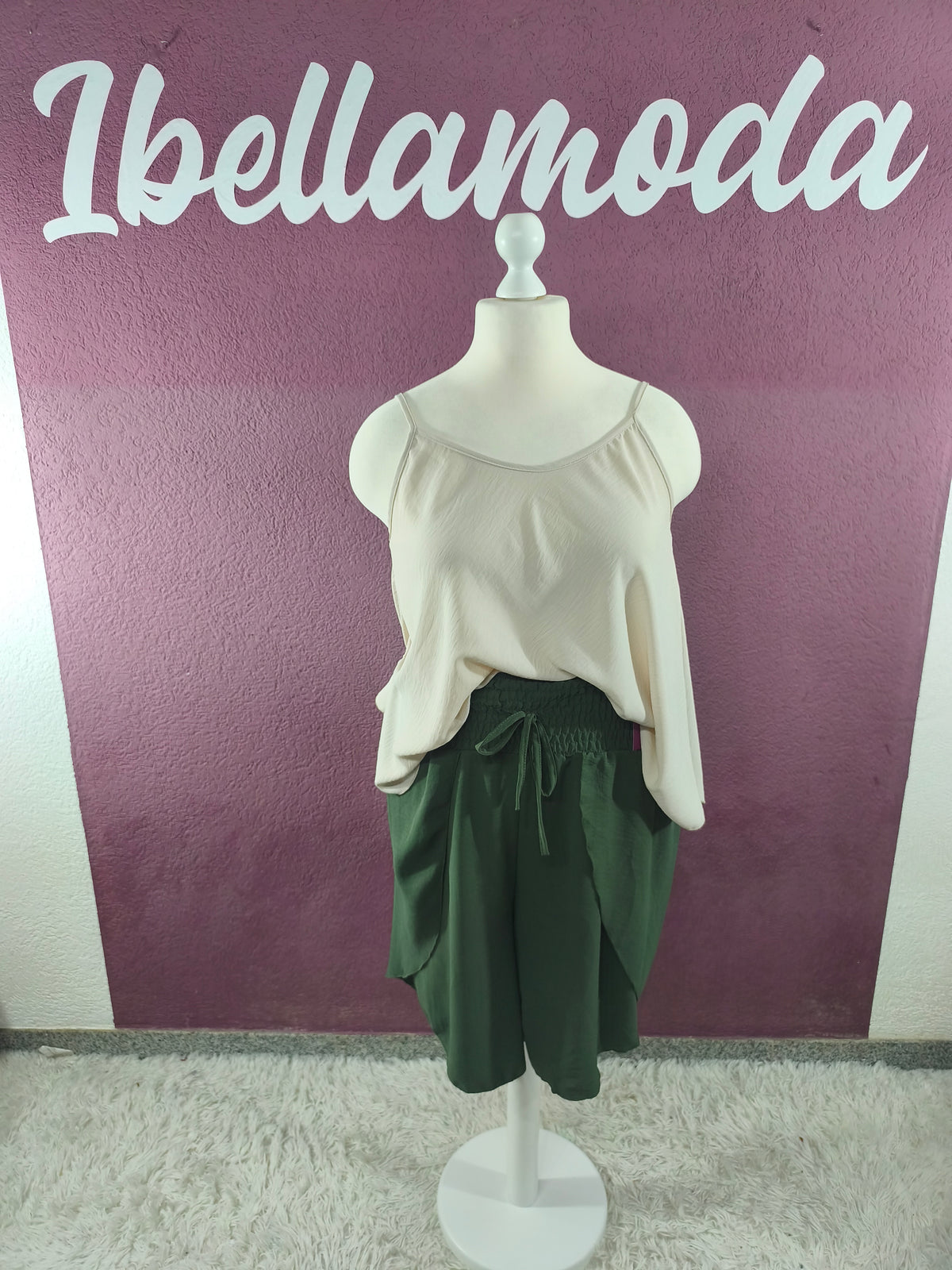 Sommer Bermuda 5861