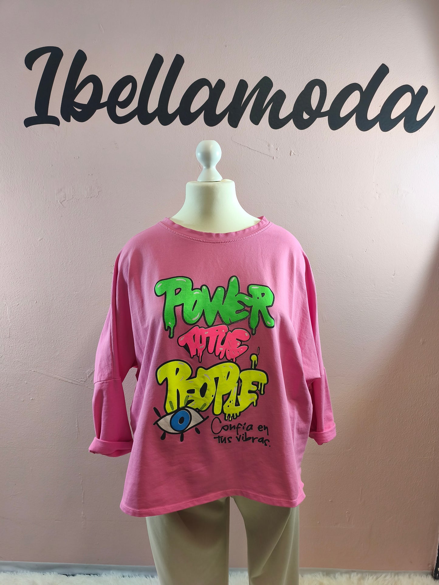 Sweater Power To The People 270635