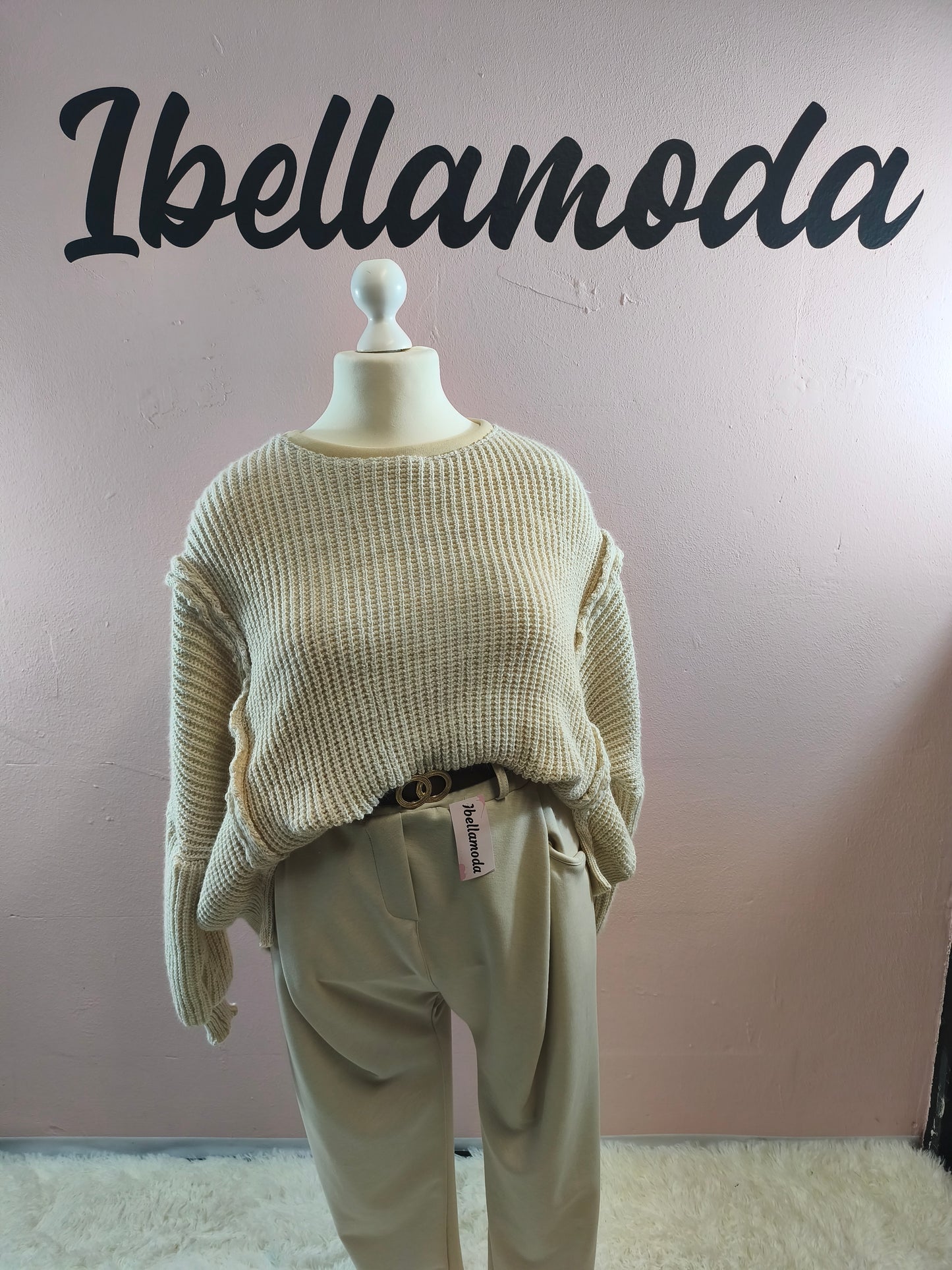 Stricksweat Pullover 70575