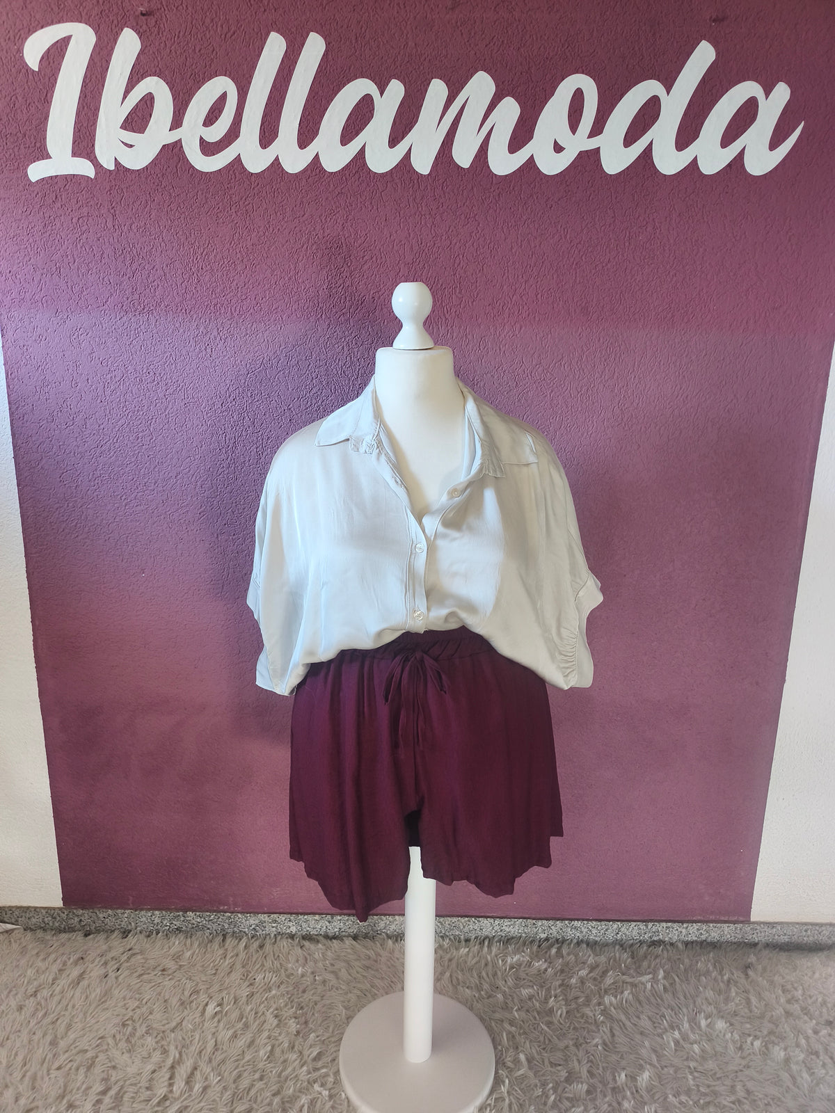 Sommershort 250692