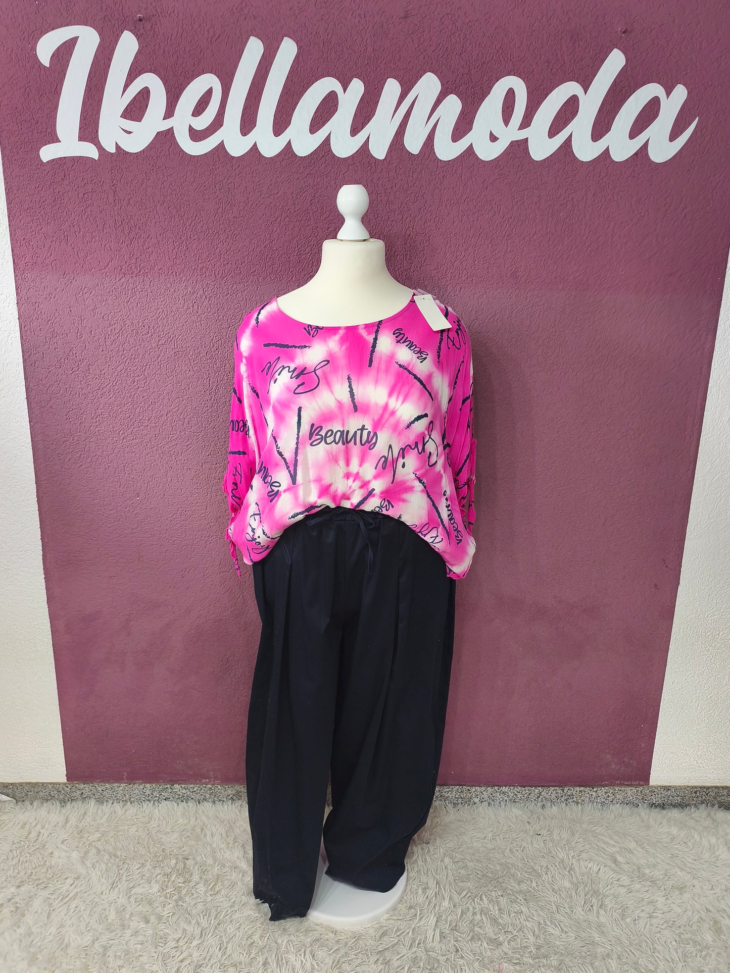 Bluse Viskose 602169