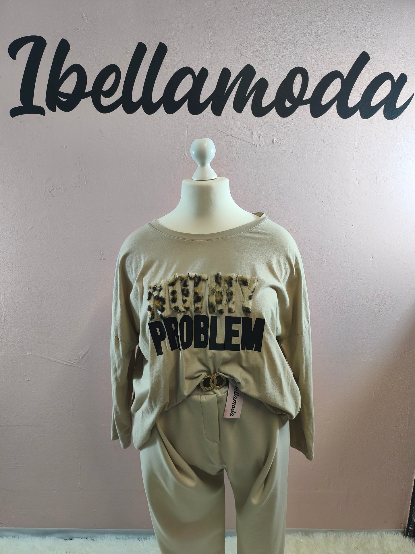 Sweatshirt Not My Problem 66961