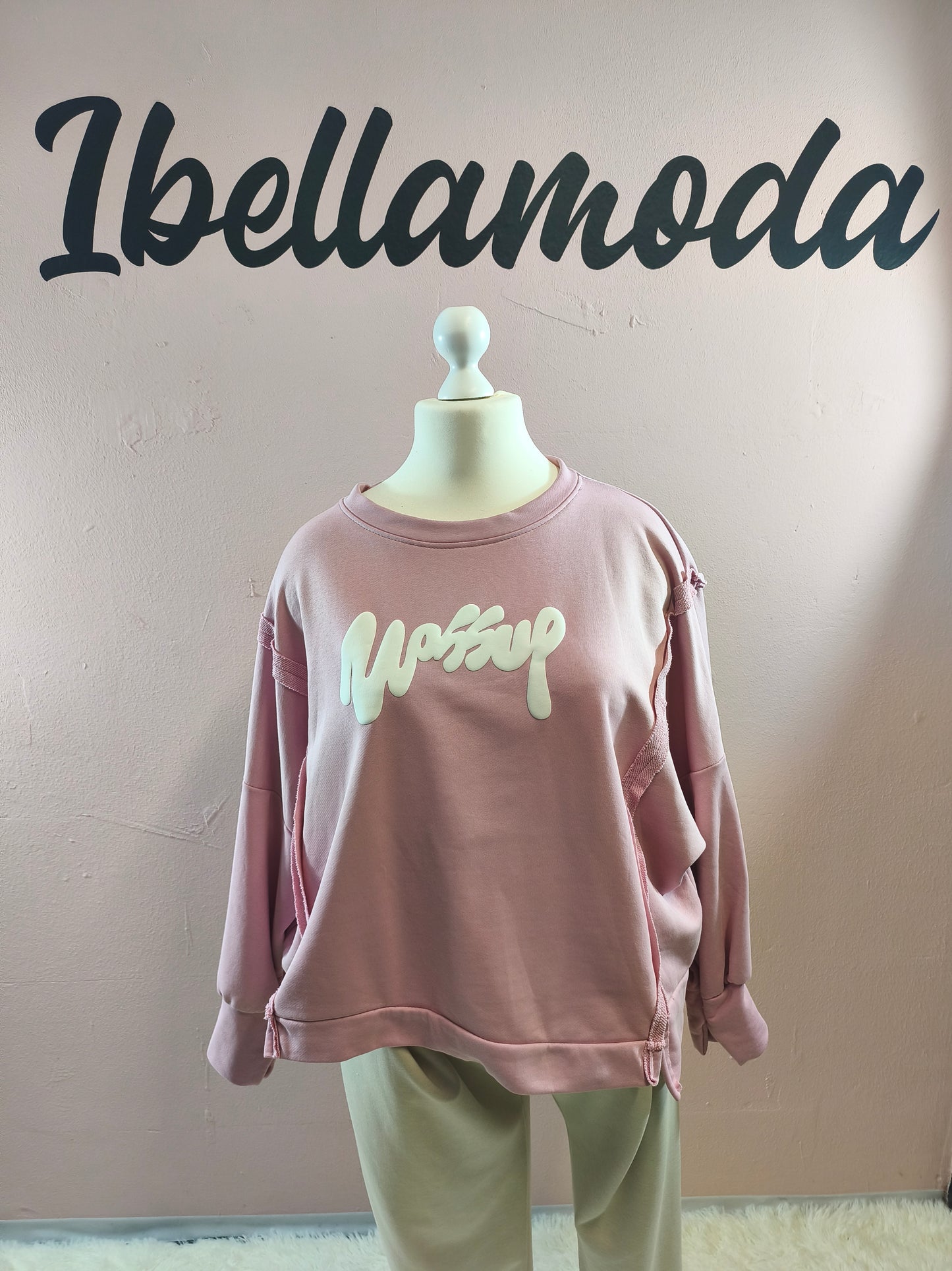 Sweater Wassup 615120