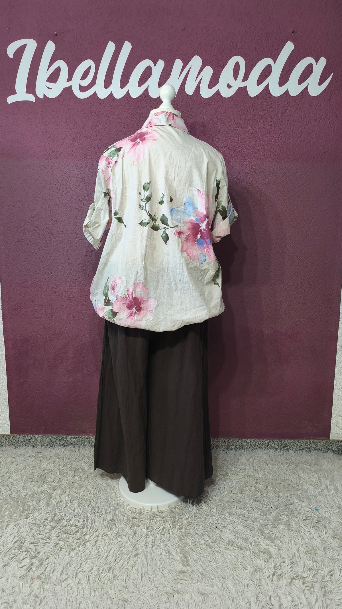 Sommerhose Flatter 5524