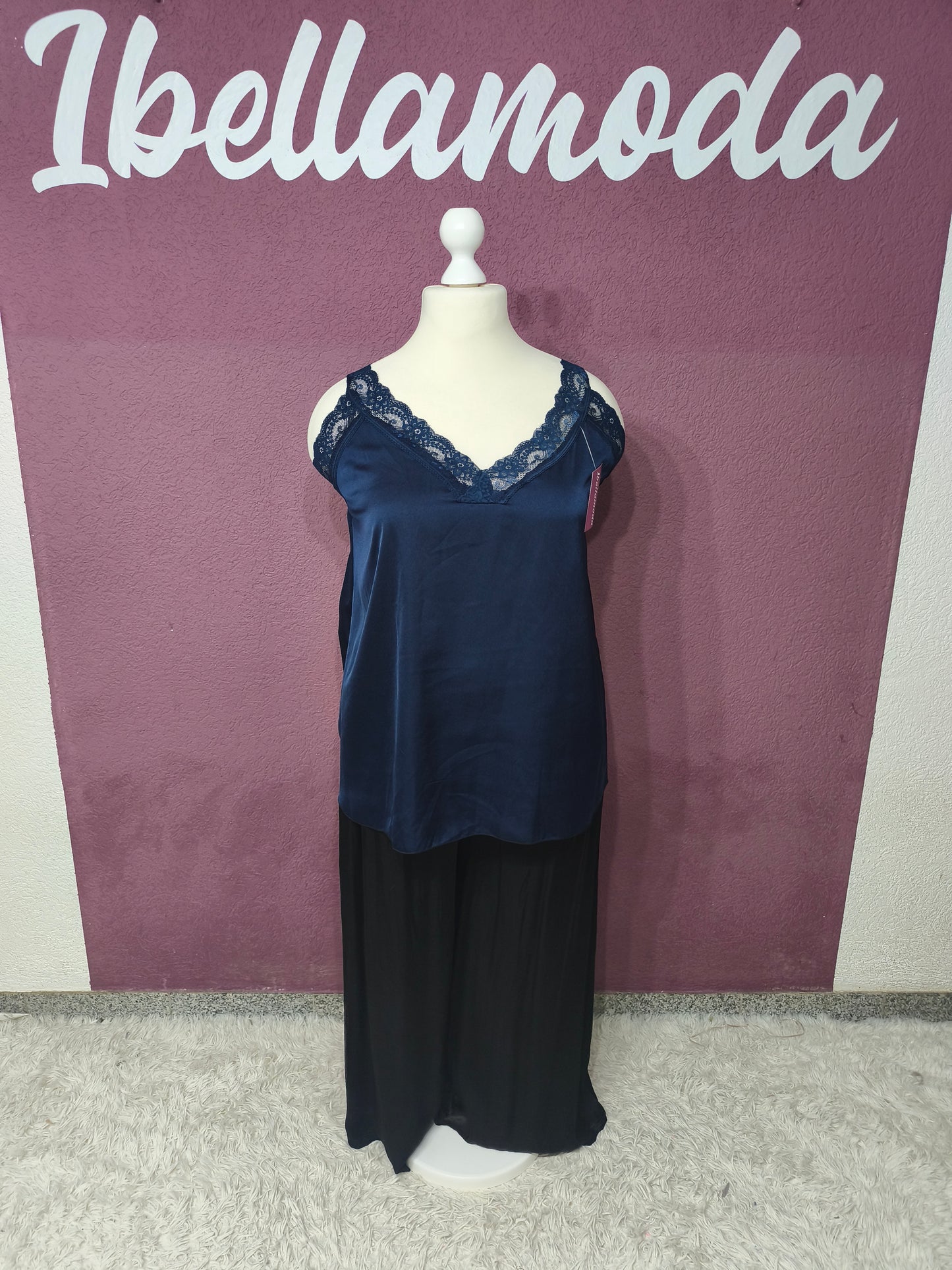 Satinhose 28622