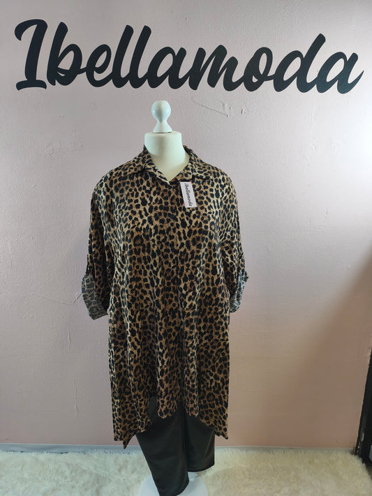 Leo Bluse Long