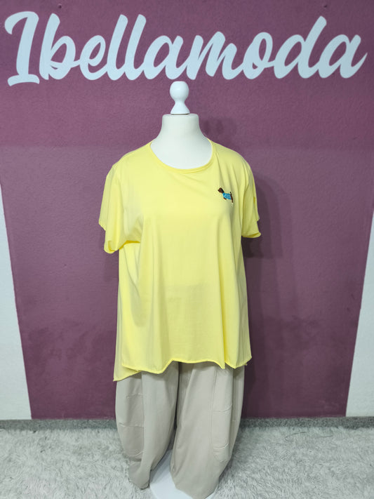 Longshirt Dackel 28588
