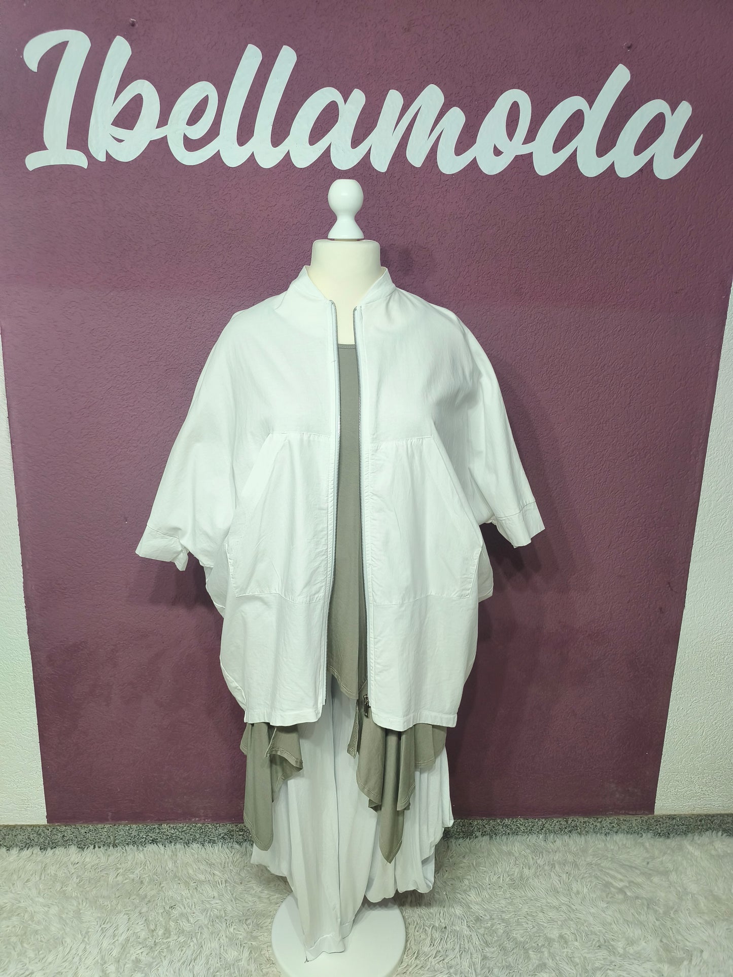 Shirtjacke 9304