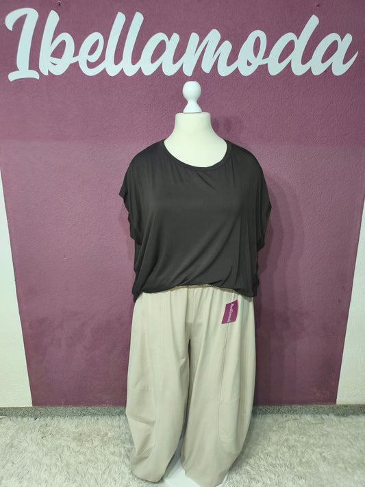 Oversize Sommershirt 9253