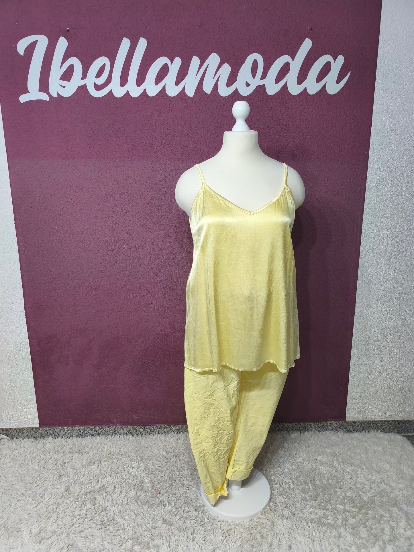 Top Satin 73262