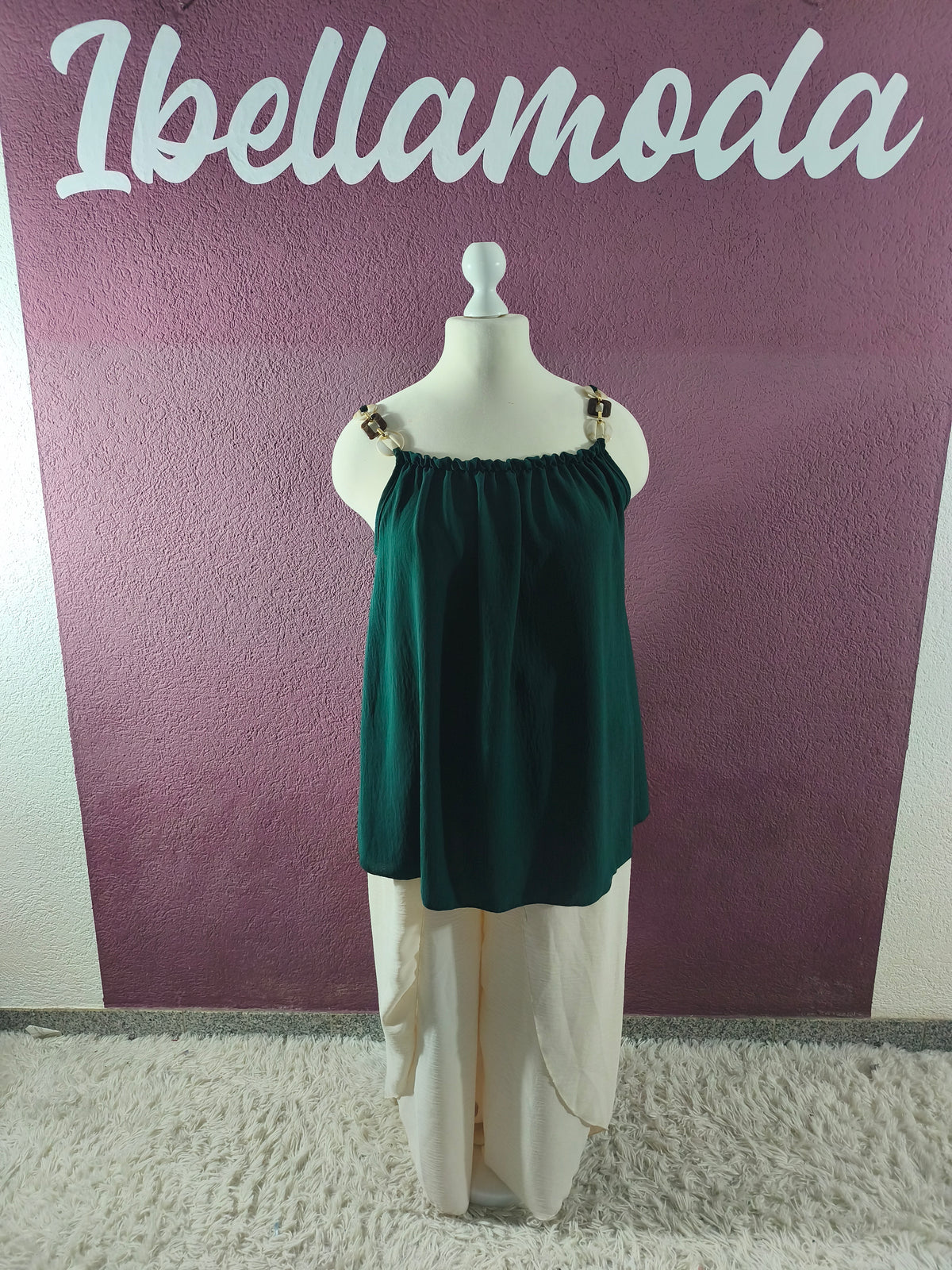 Sommerhose Aladin 5770