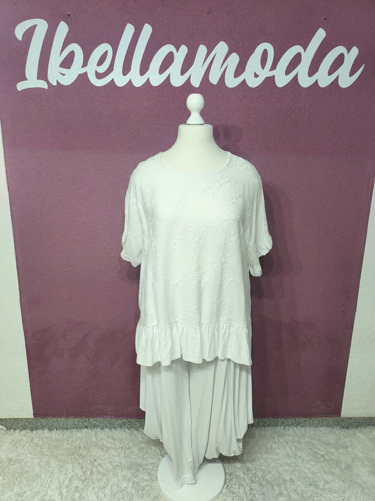 Shirt Rüschen 07901