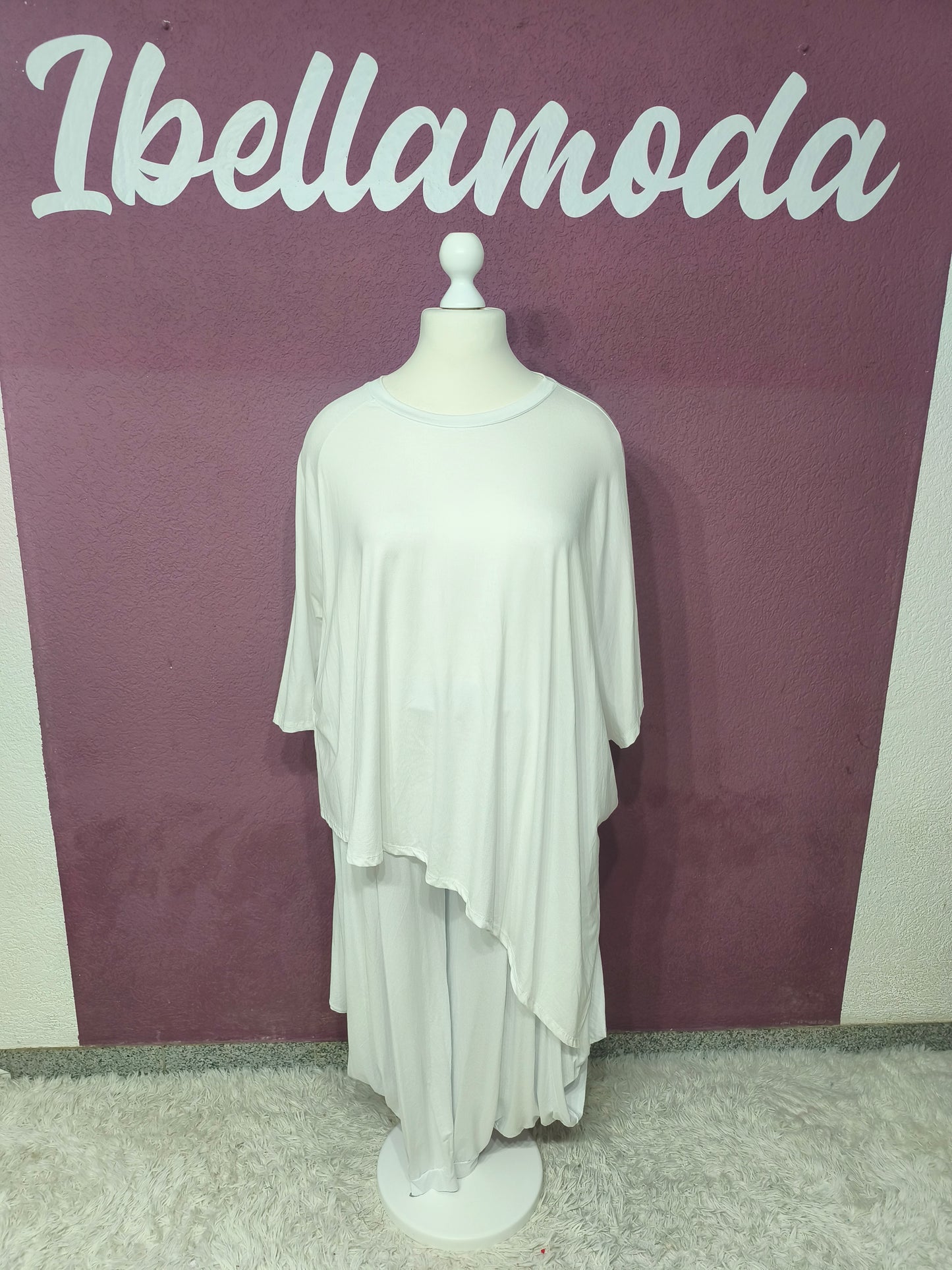 Shirt Asymetrisch 9225