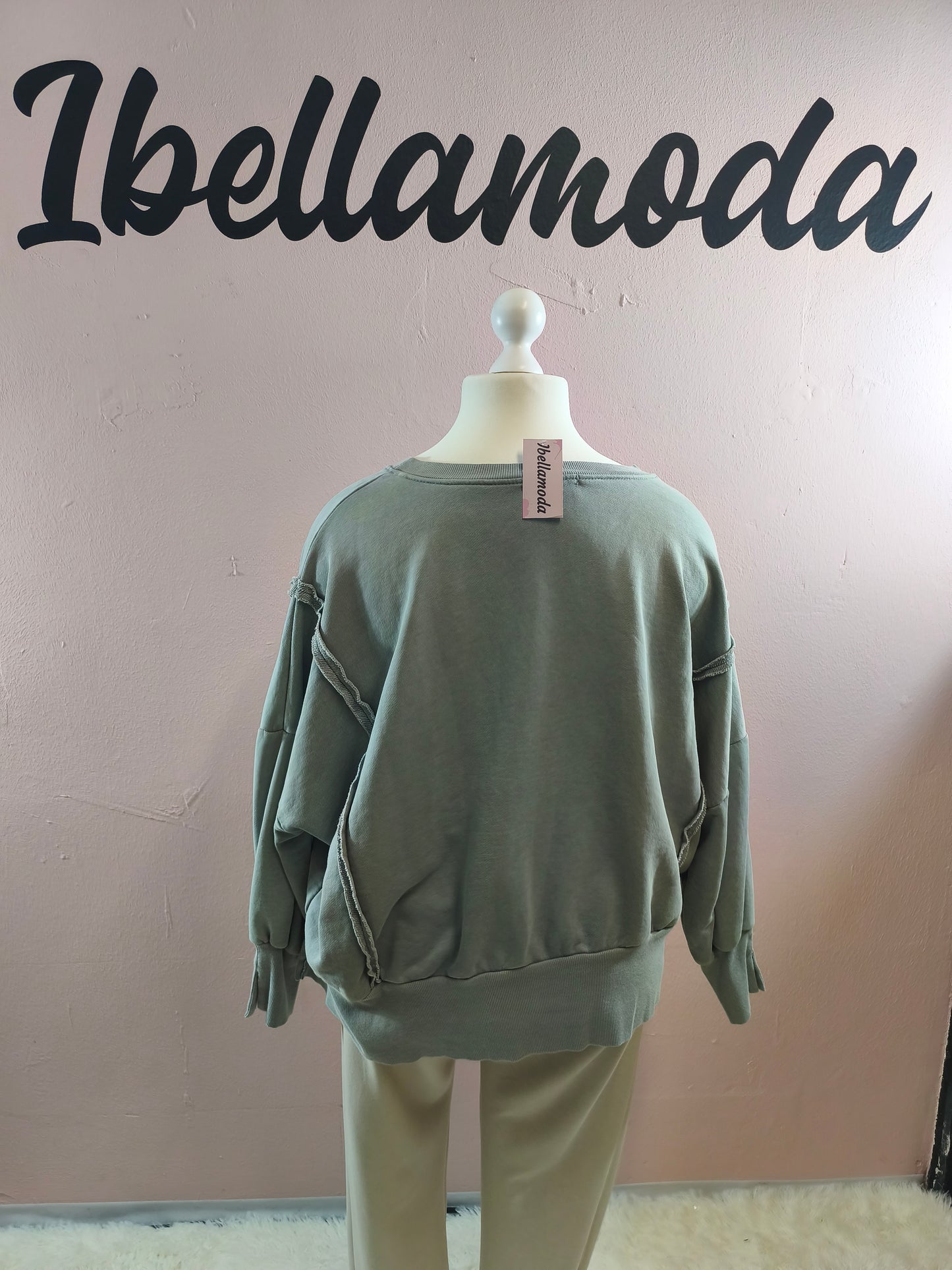 Sweatshirt Uni 51792