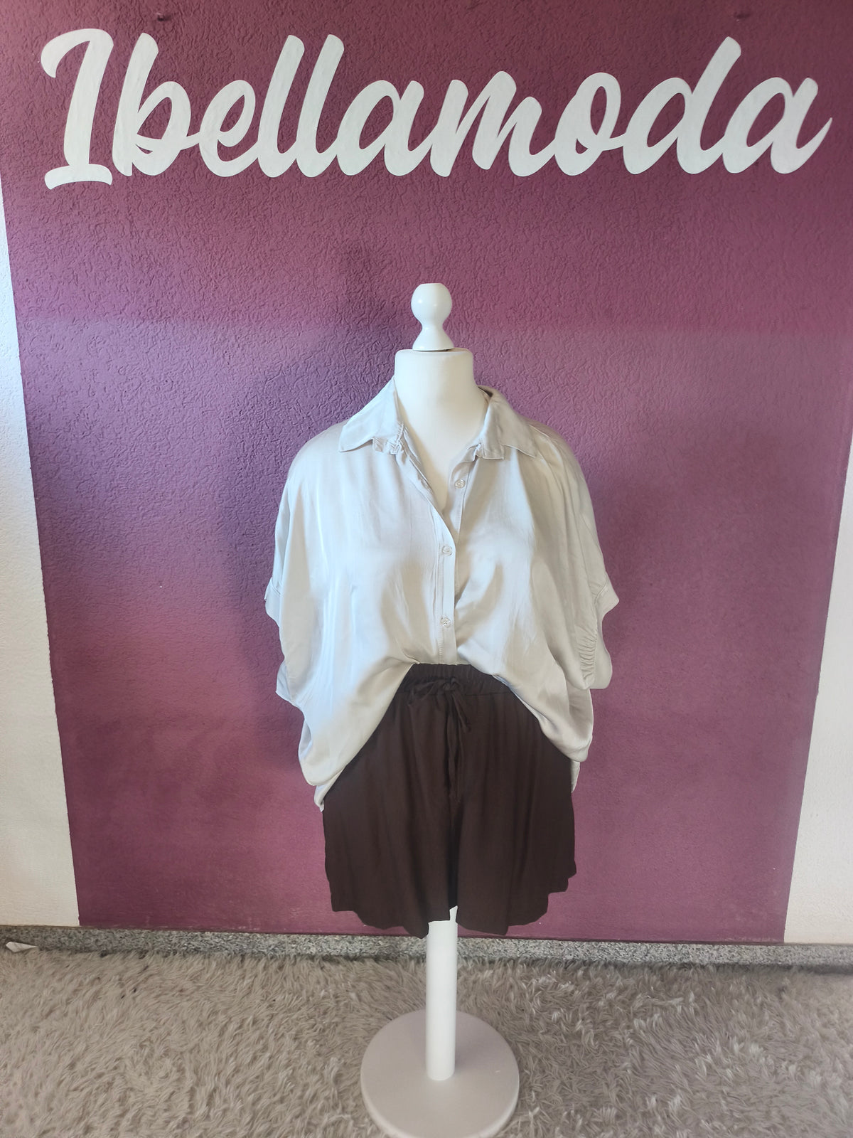 Sommershort 250692