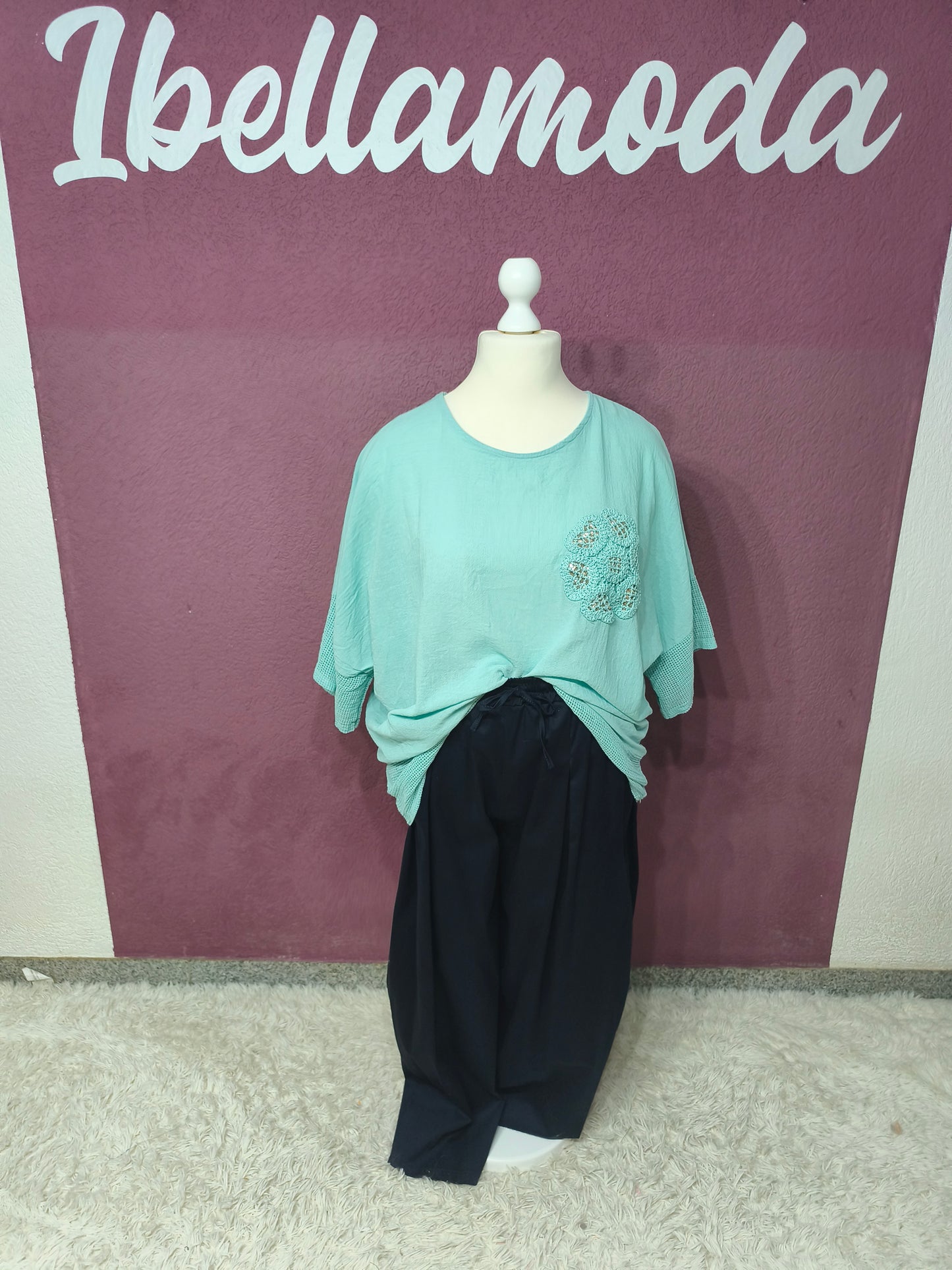 Shirt Leinen 1075
