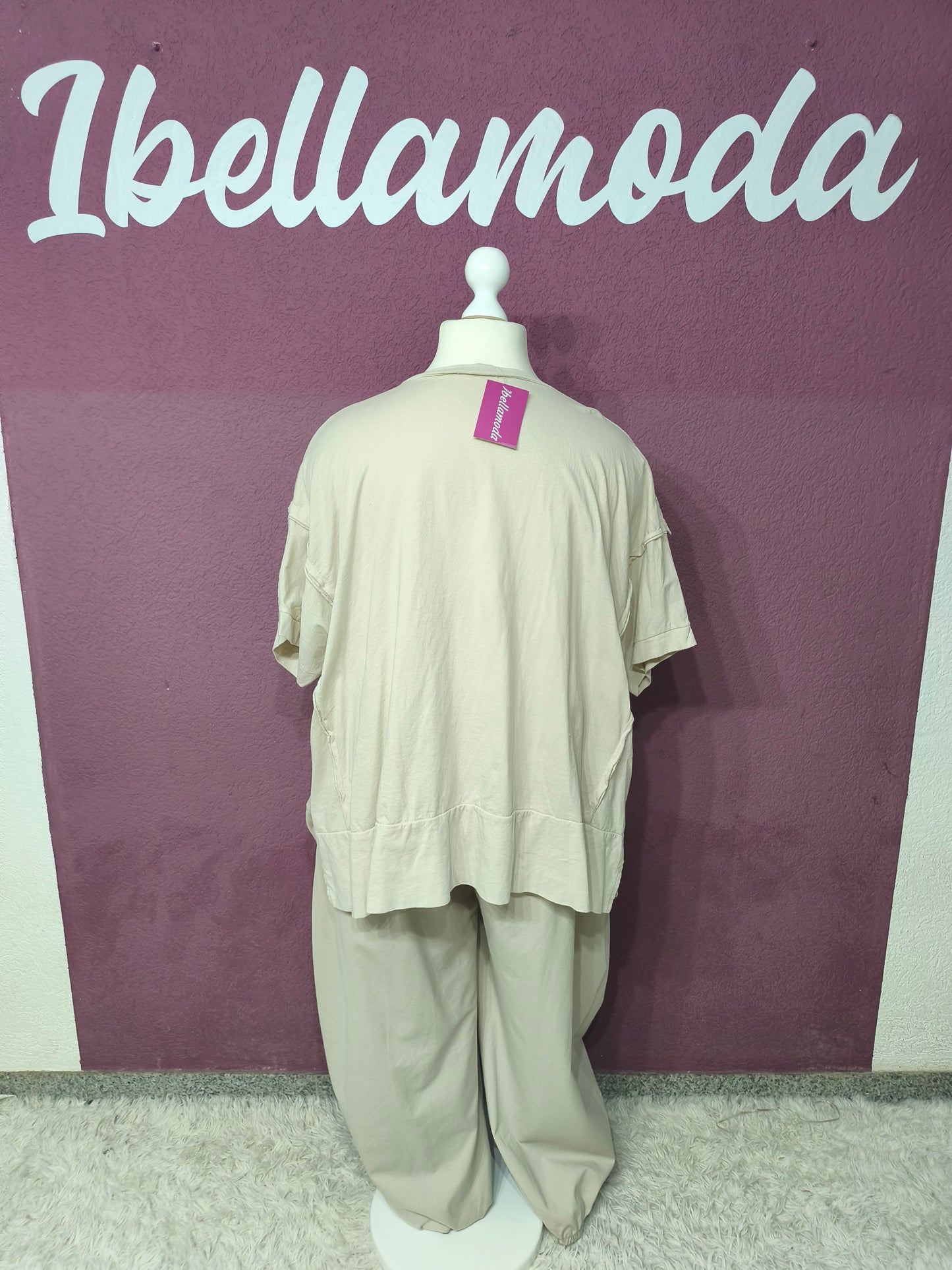 Shirt Musselin Relax 61391