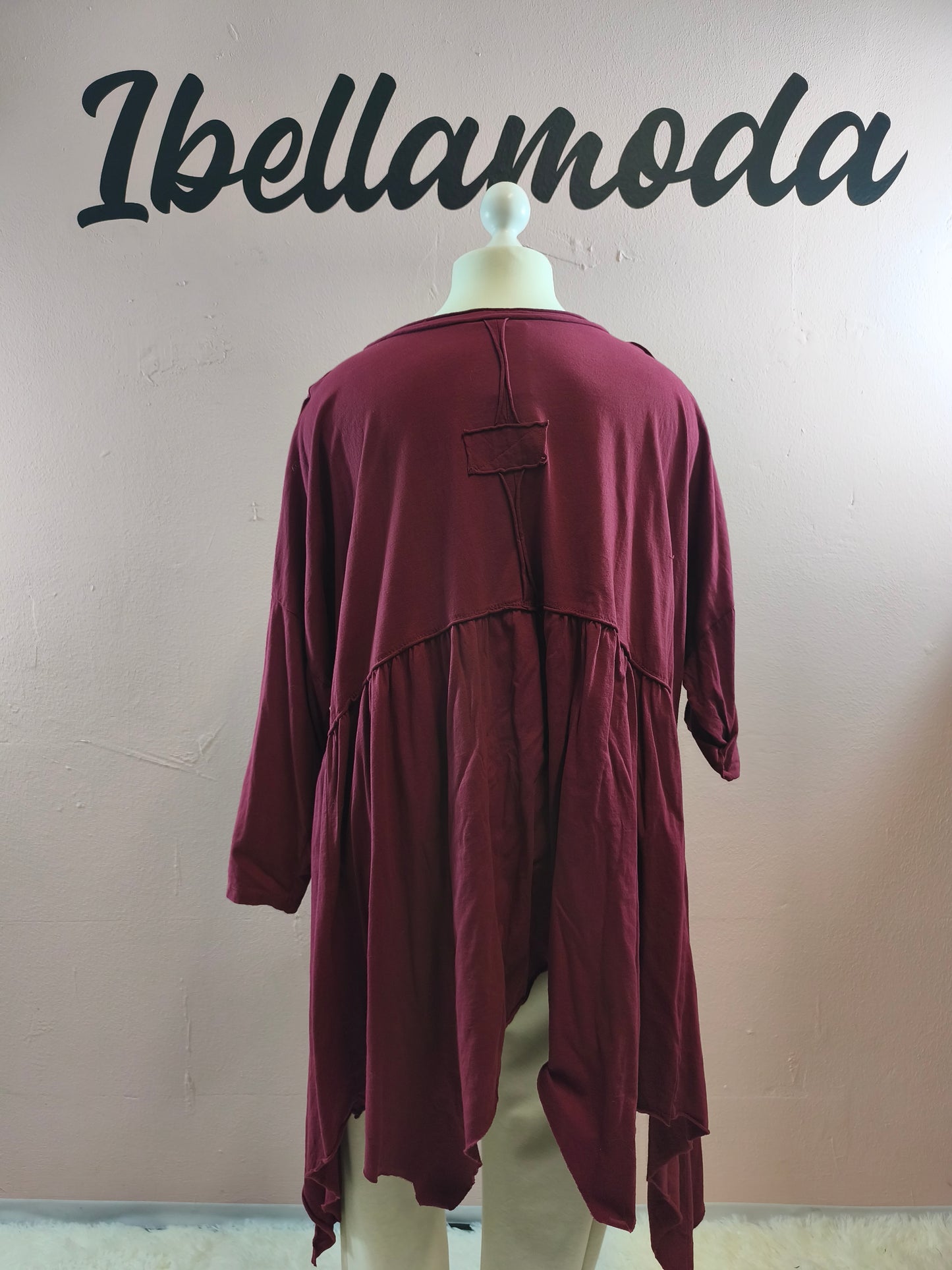 Ibella Longsweater Uni 70556