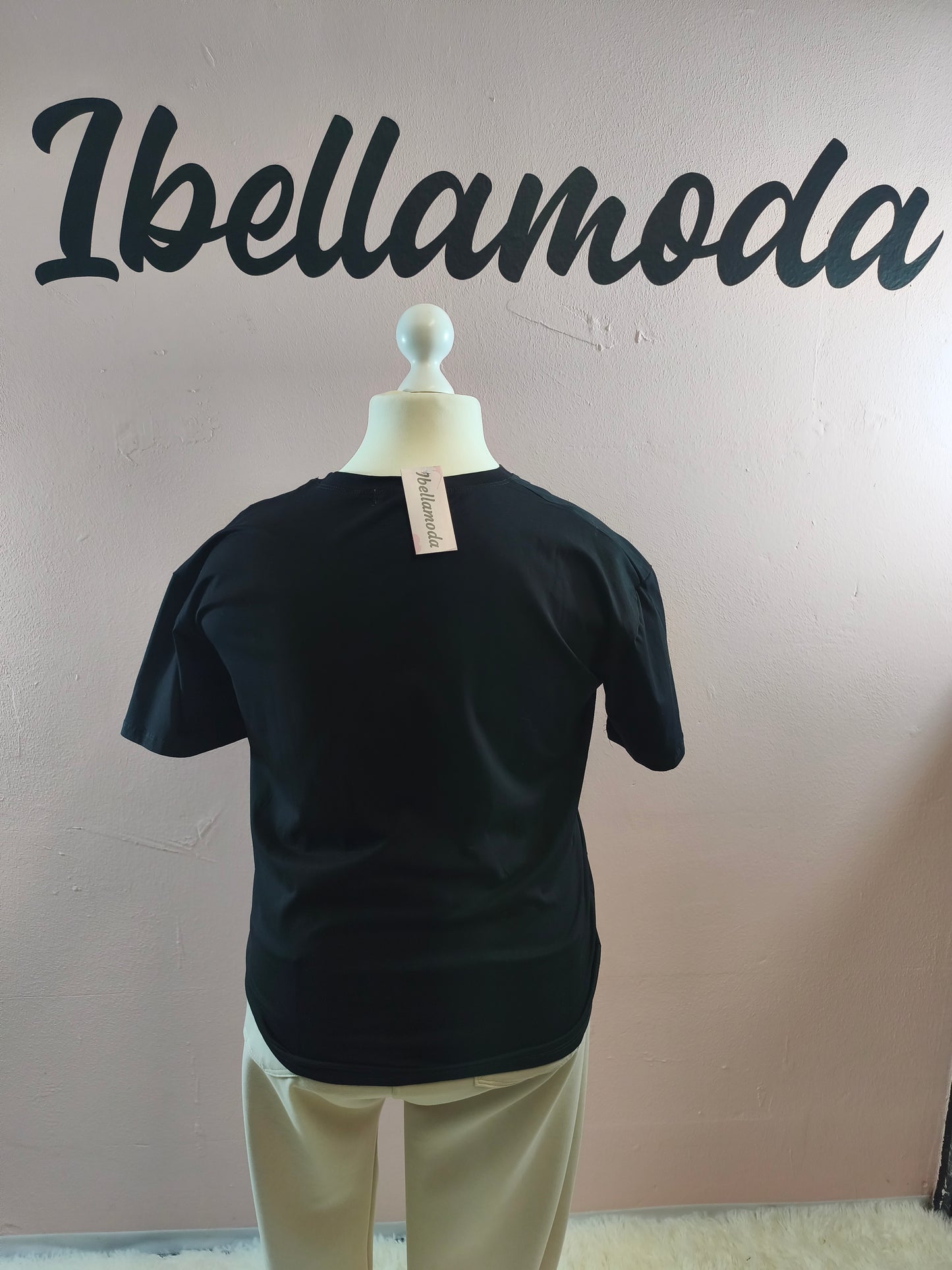 Teddy Glitzer T-Shirt 1004