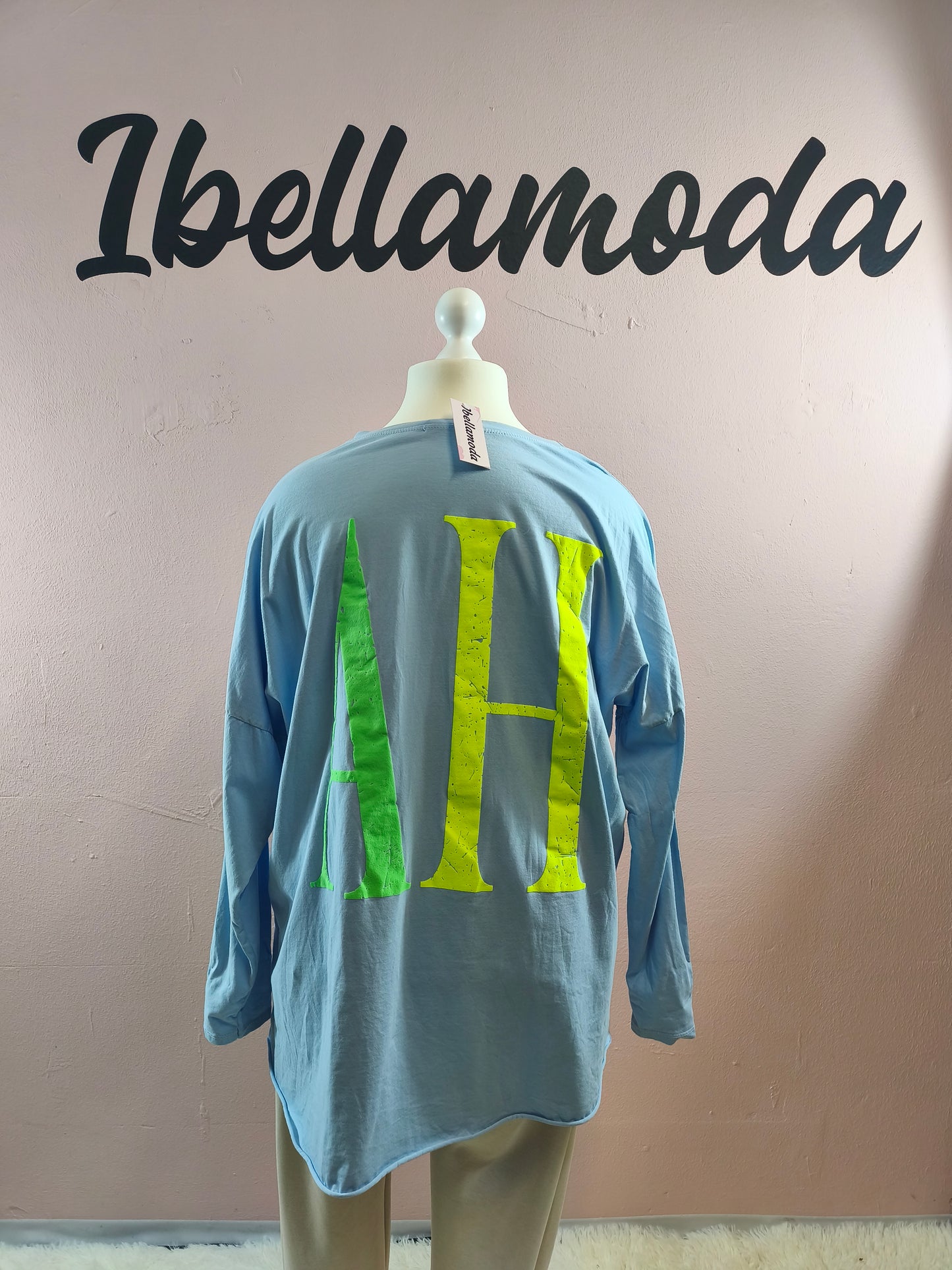 Long Sweater Yeah 35936