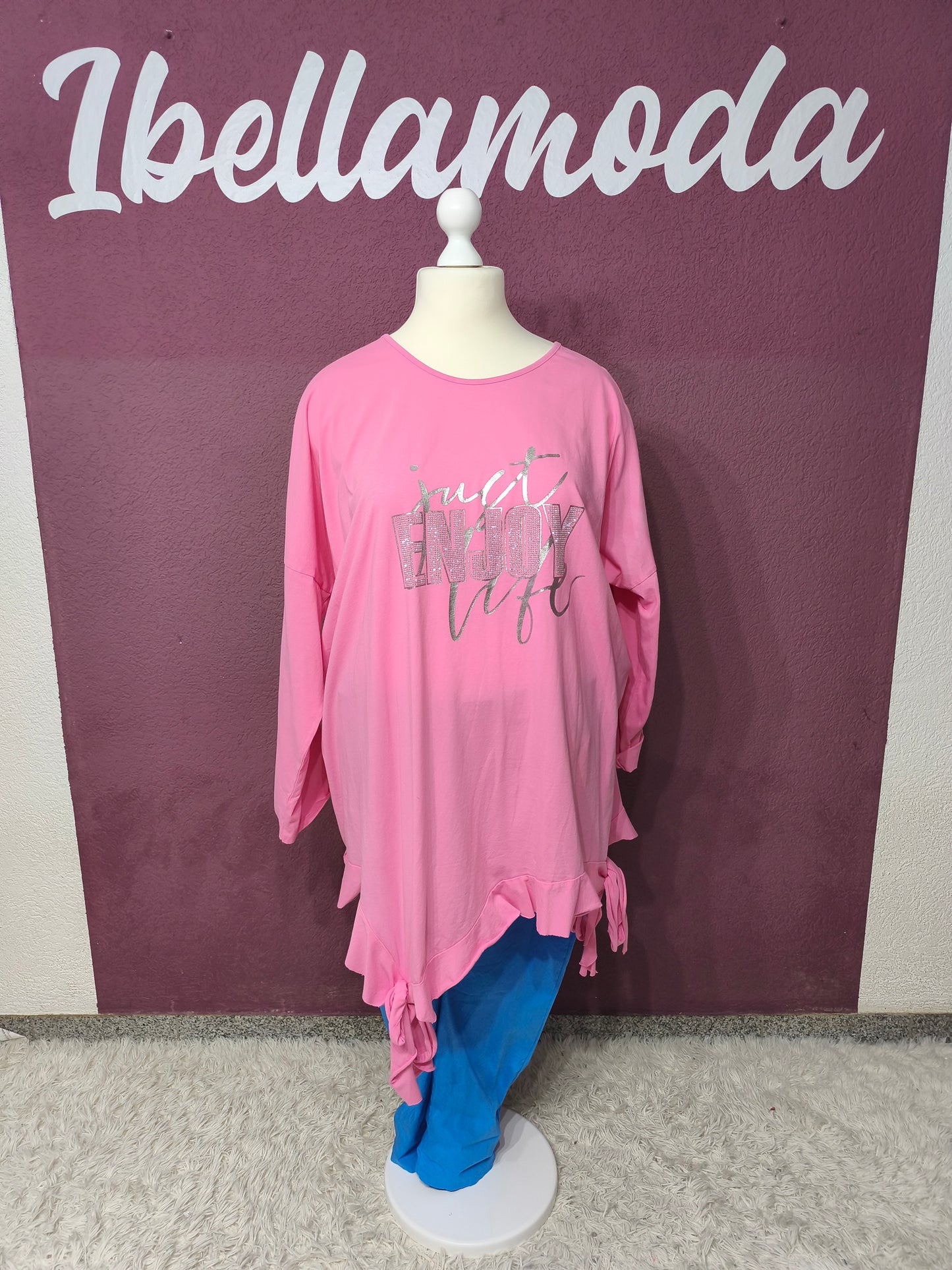 Sweater Just Enjoy It 253302