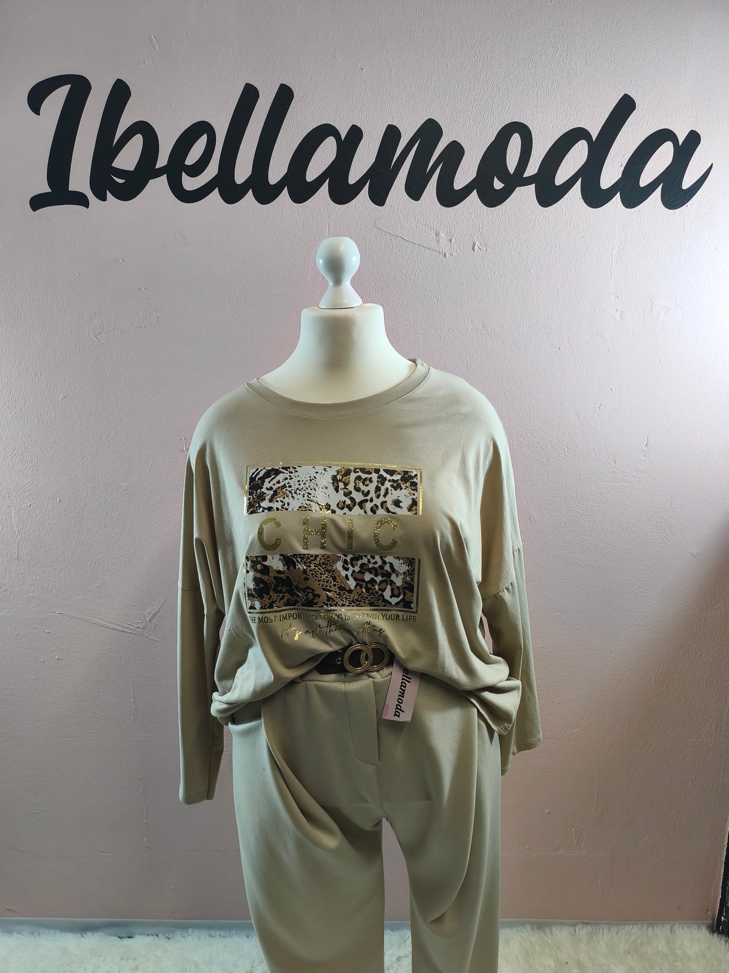 Sweatshirt Chic 230045