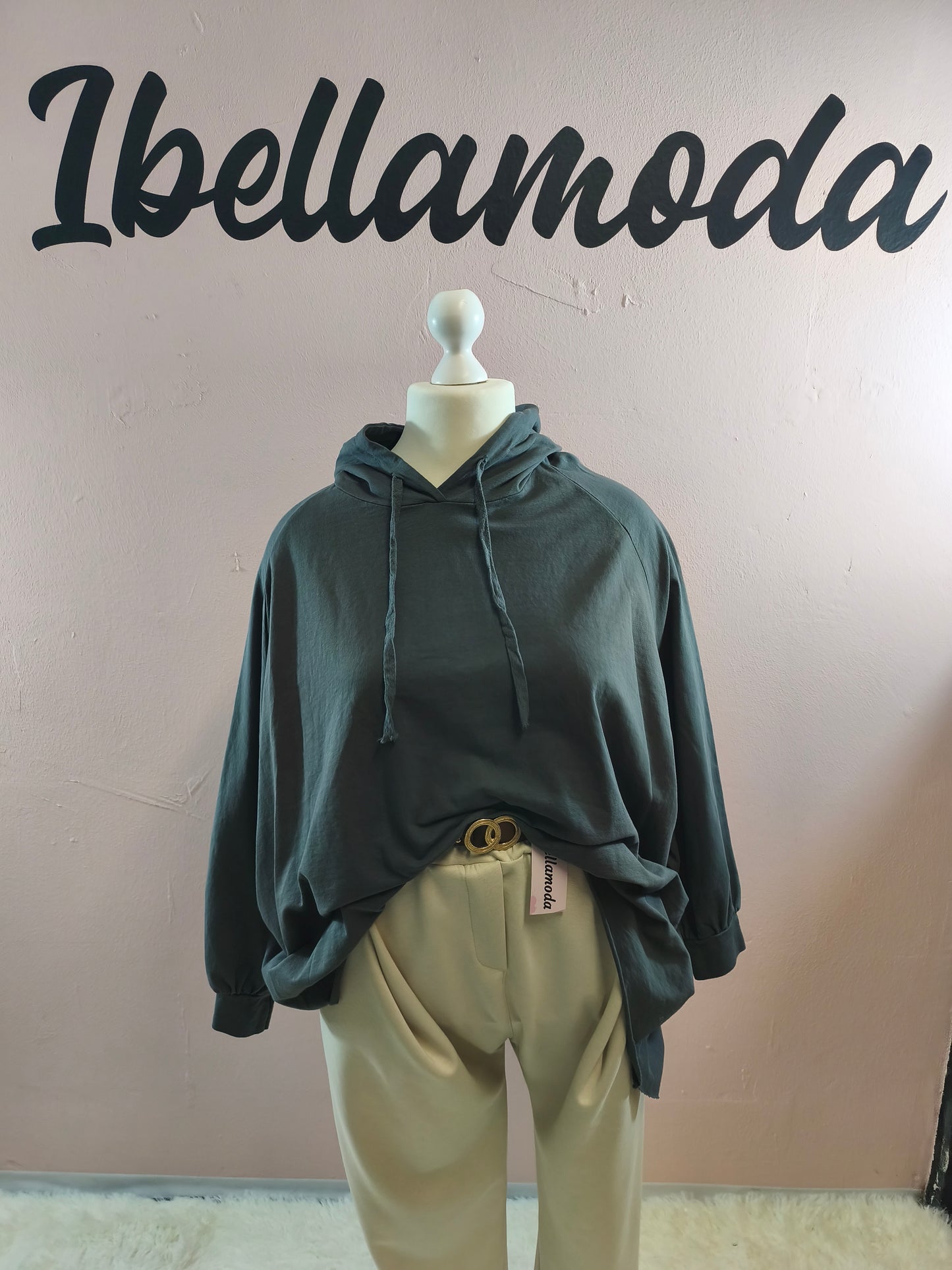 Vokuhila Sweater 5631